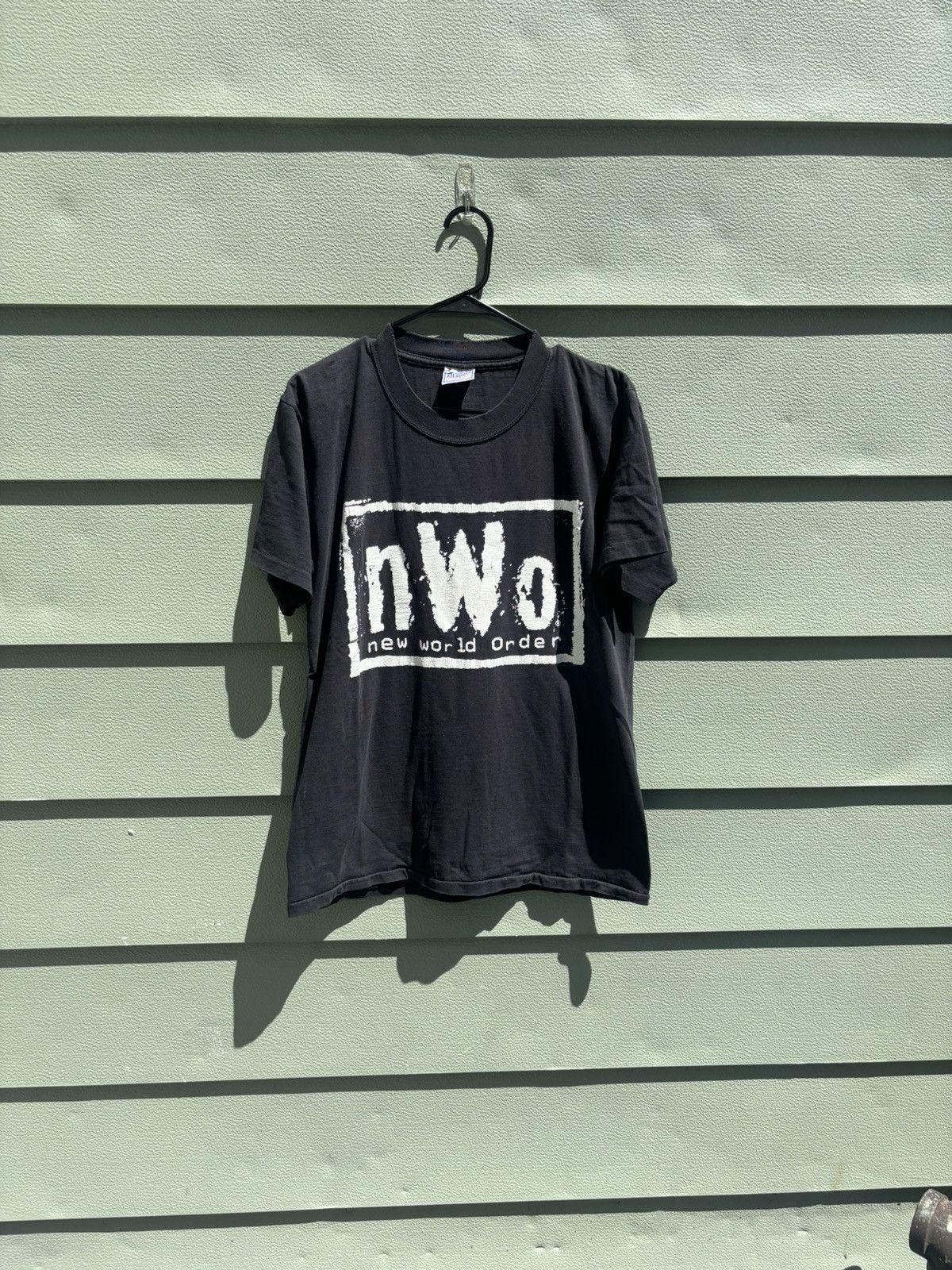 WWE N.W.O Class Tee Size US M / EU 48-50 / 2 - 2 Thumbnail