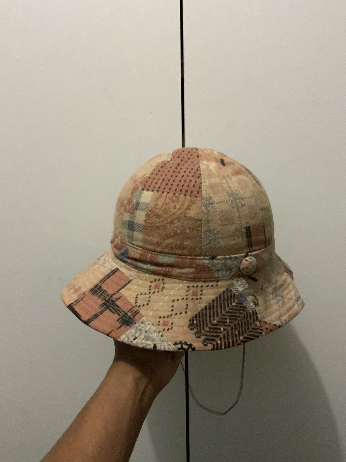 Classic Camp Style Outdoor Bucket Hat