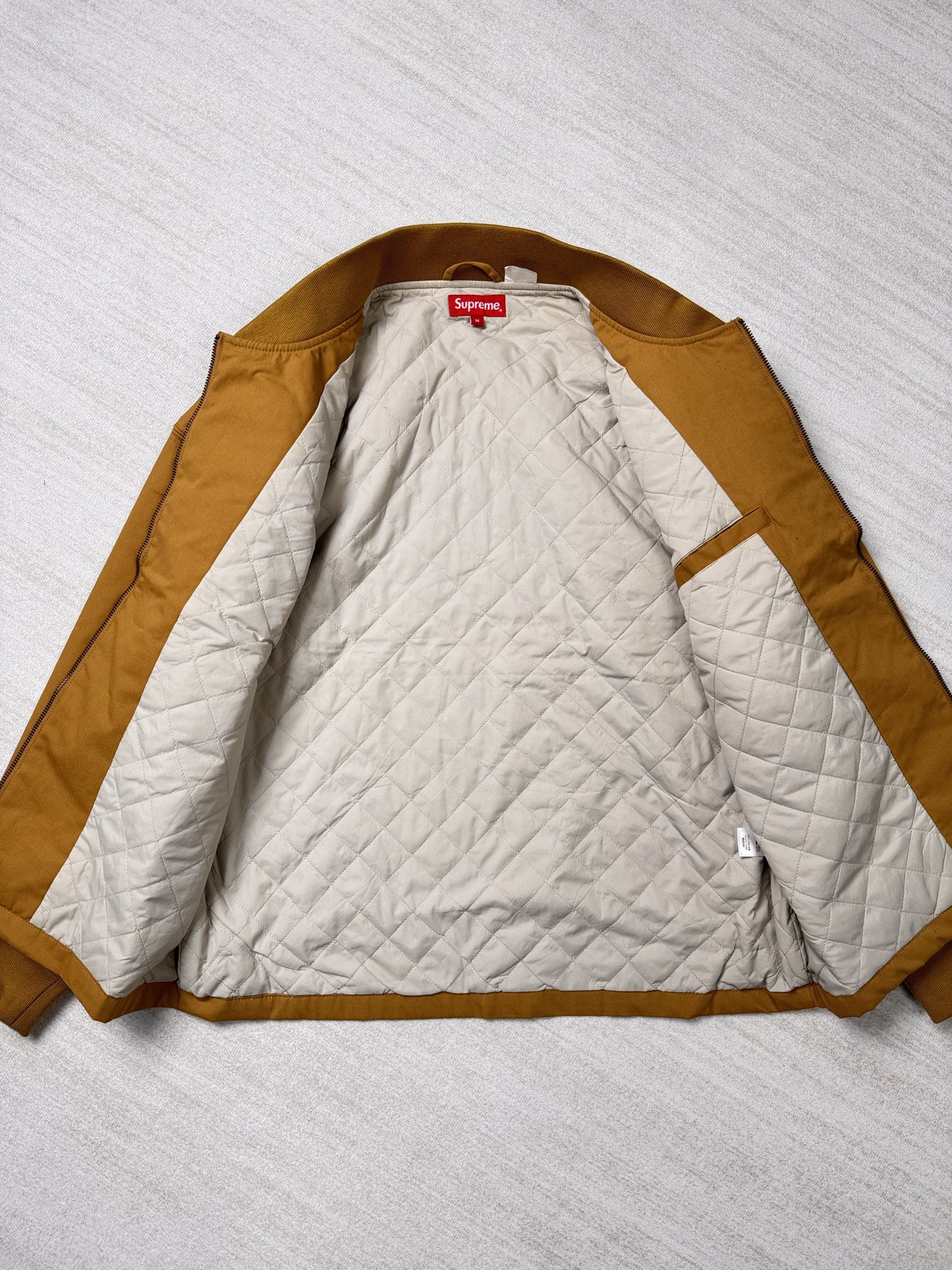 Supreme UNWORN* SUPREME SS16 DERBY JACKET Size US M / EU 48-50 / 2 - 7 Thumbnail