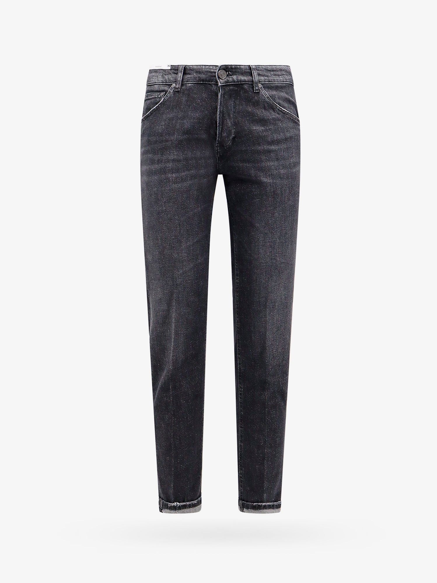 image of Pt Torino Trouser Man Grey Pants, Men's (Size 30)