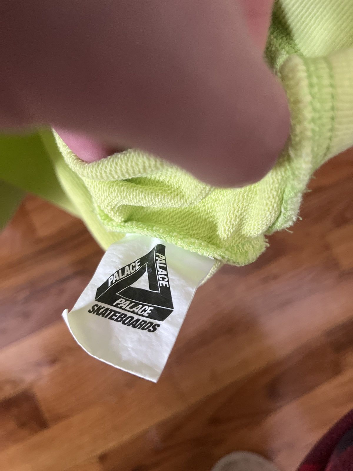 Palace Palace P3-D Tri Ferg Hoodie Ultimo Size US M / EU 48-50 / 2 - 7 Thumbnail