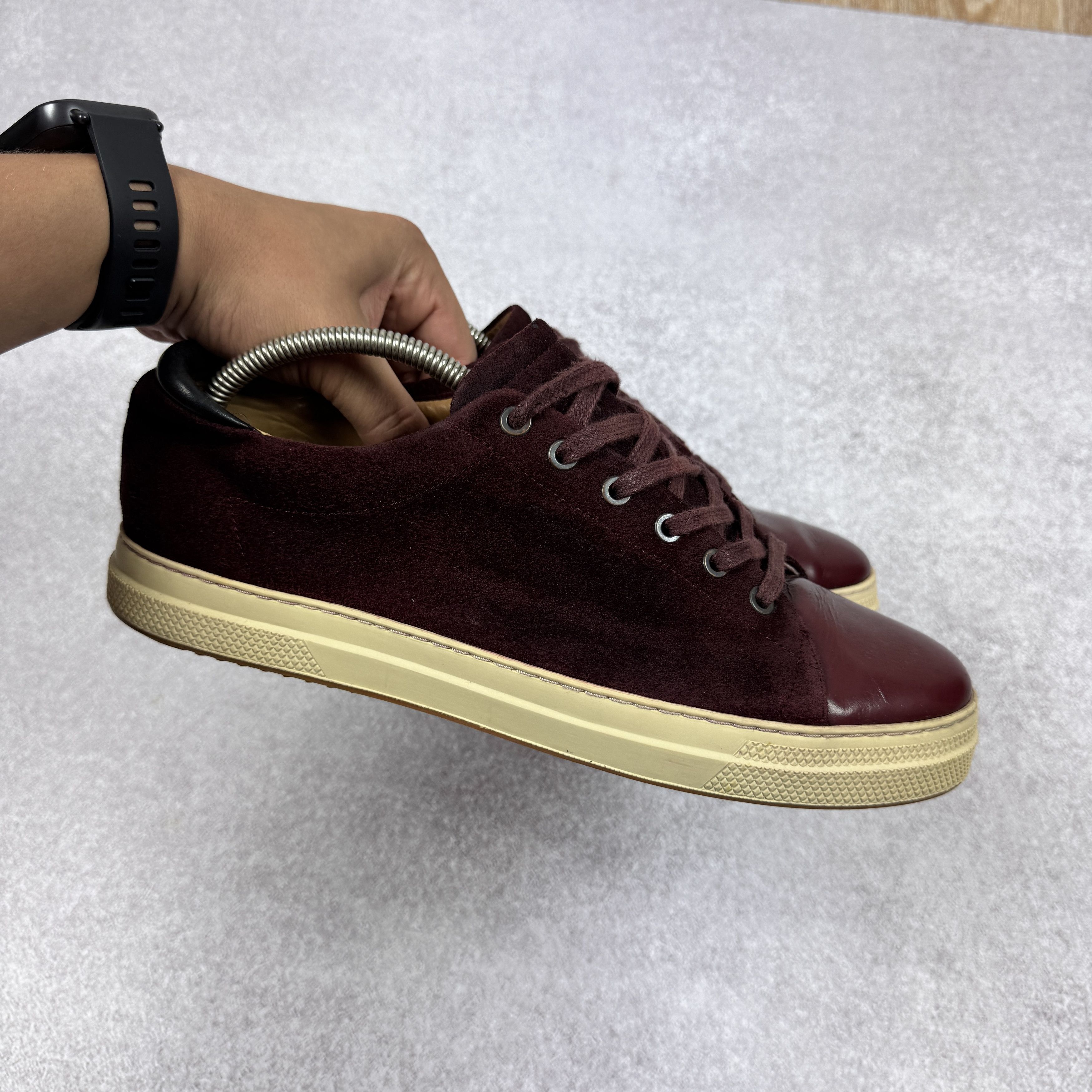 Gant Gant Star Premium Suede Leather Sneakers Size 44/28cm Size US 11 / EU 44 - 2 Thumbnail