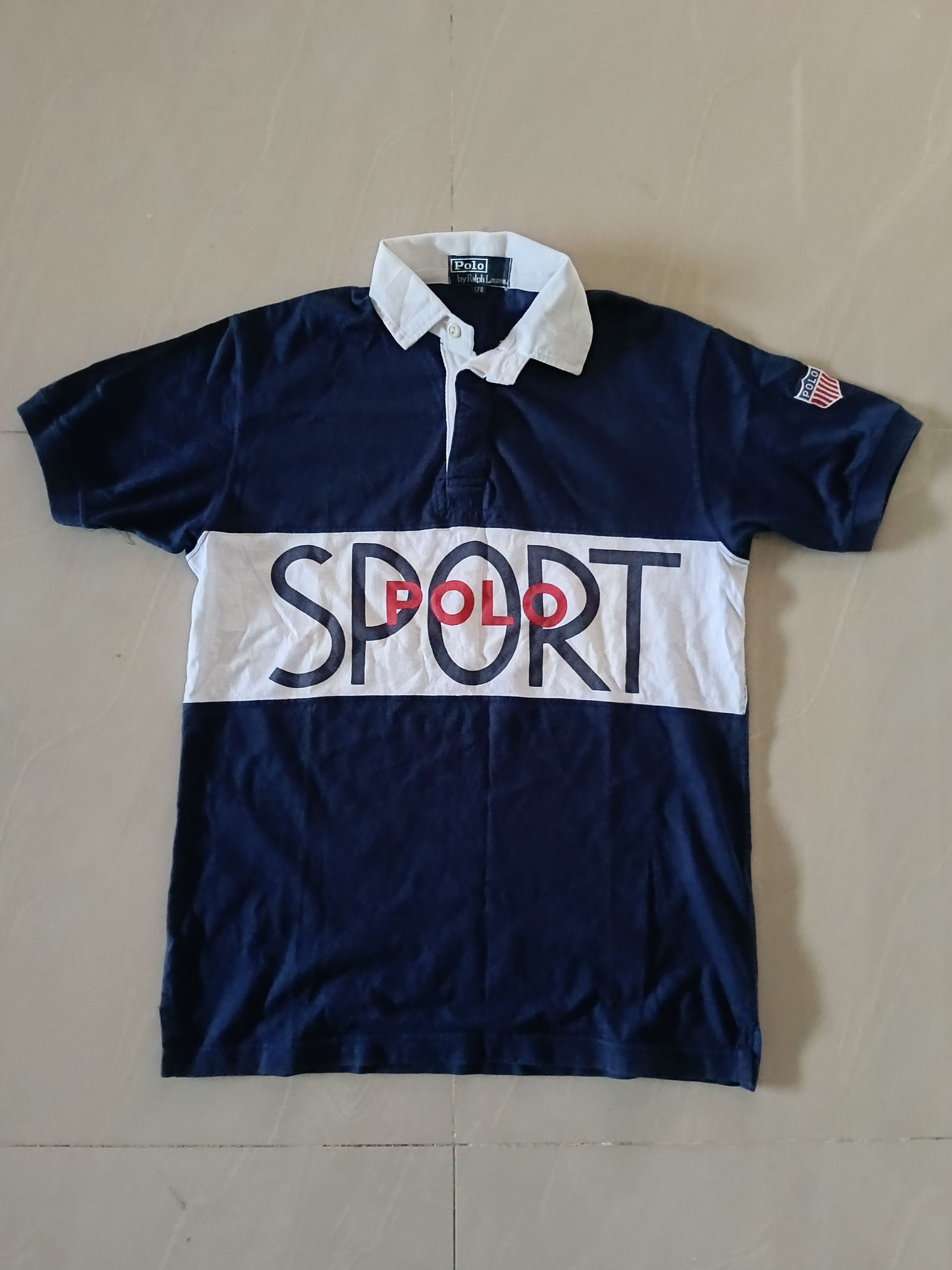 Frank Ocean × Polo Ralph Lauren × Vintage Vintage 90's Polo