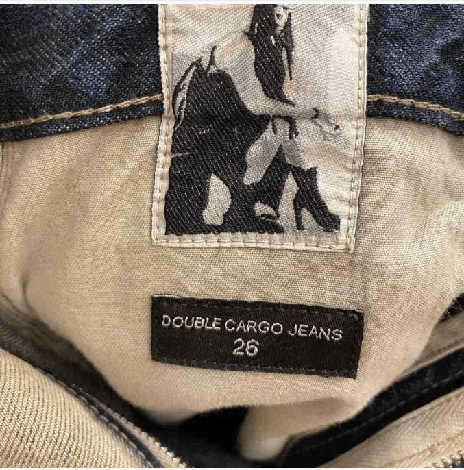 Rick Owens Rick Owens SS22 Khaki Cargo Pants Size US 26 / EU 42 - 5 Thumbnail