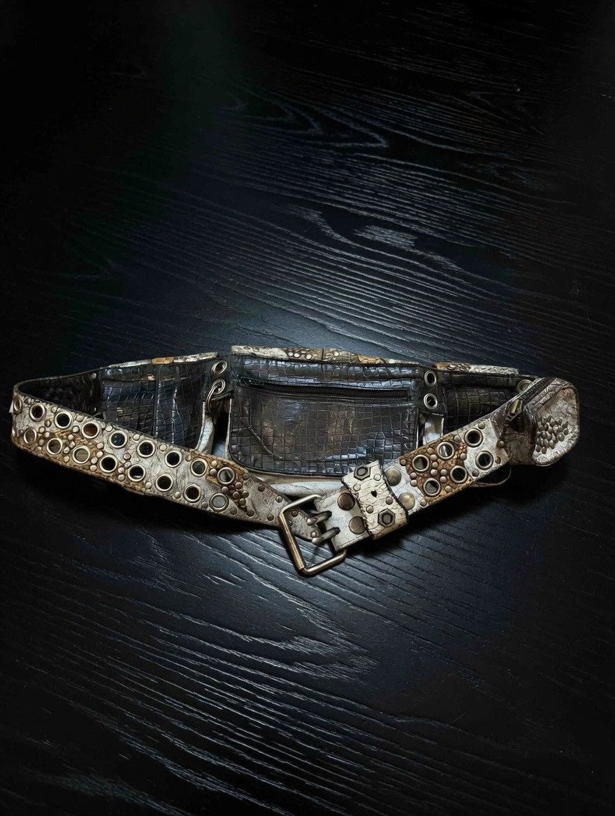 KMRii Kmrii waist bag Size ONE SIZE - 4 Thumbnail
