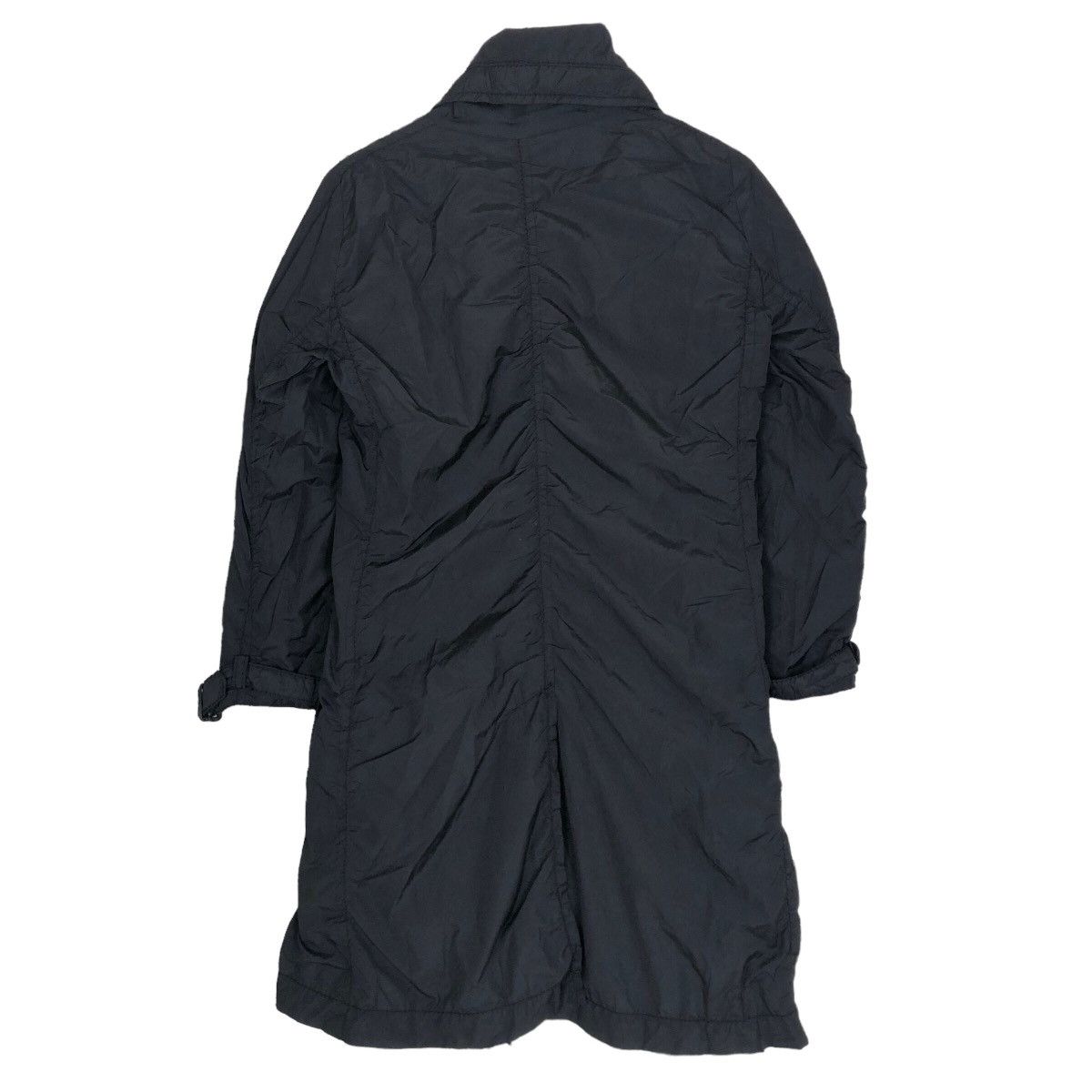 Issey Miyake Vintage Issey Miyake 2006AW Nylon Double Breasted Parka Size XS / US 0-2 / IT 36-38 - 17 Thumbnail