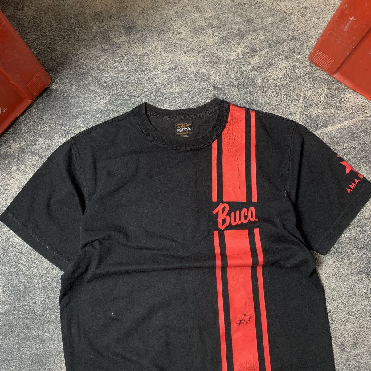 The Real McCoy's Mccoy’s tee Size US S / EU 44-46 / 1 - 5 Thumbnail