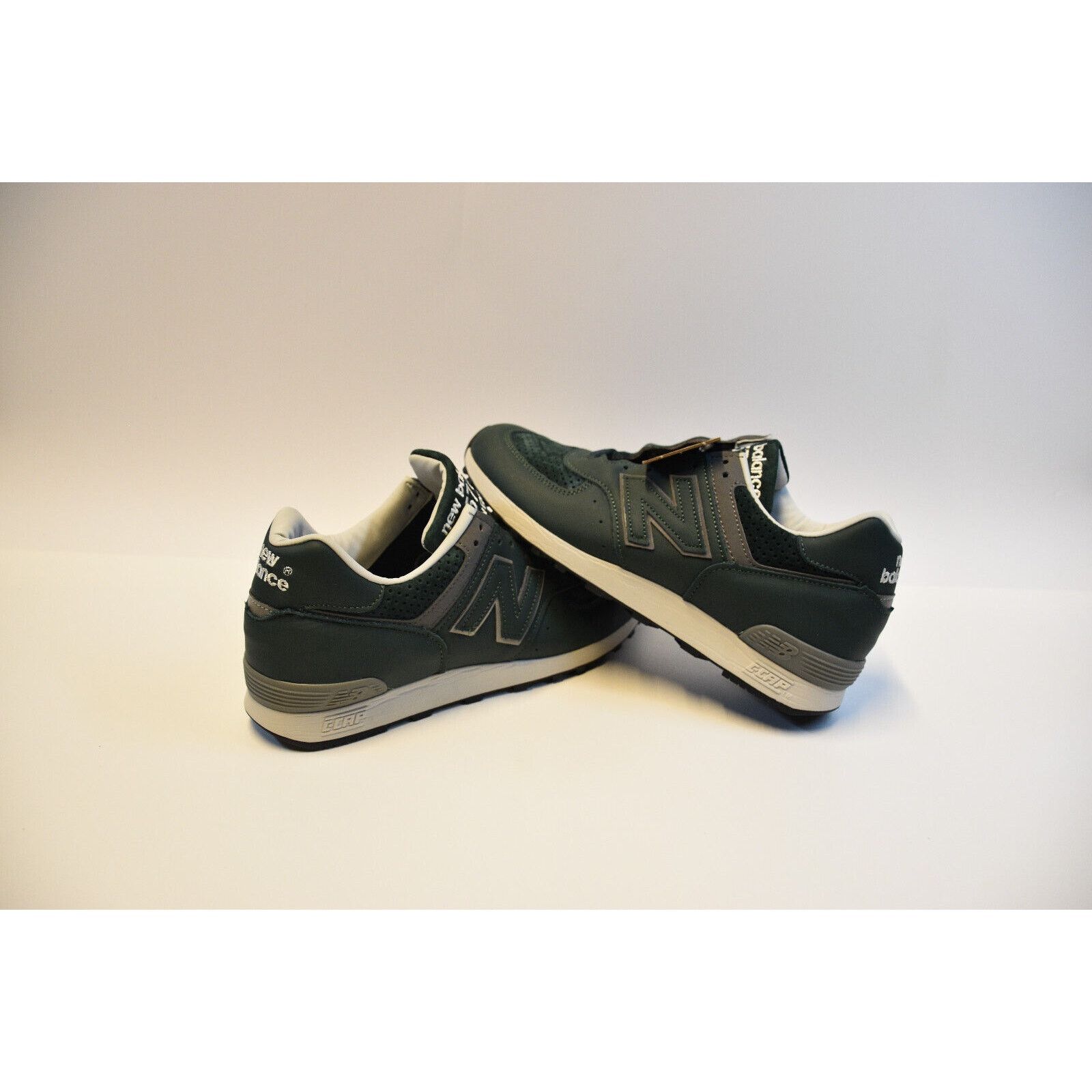 New Balance New Balance 576 US Men's 7.5 Hunter Green M576GG UK New Rare Size US 7.5 / EU 40-41 - 4 Thumbnail