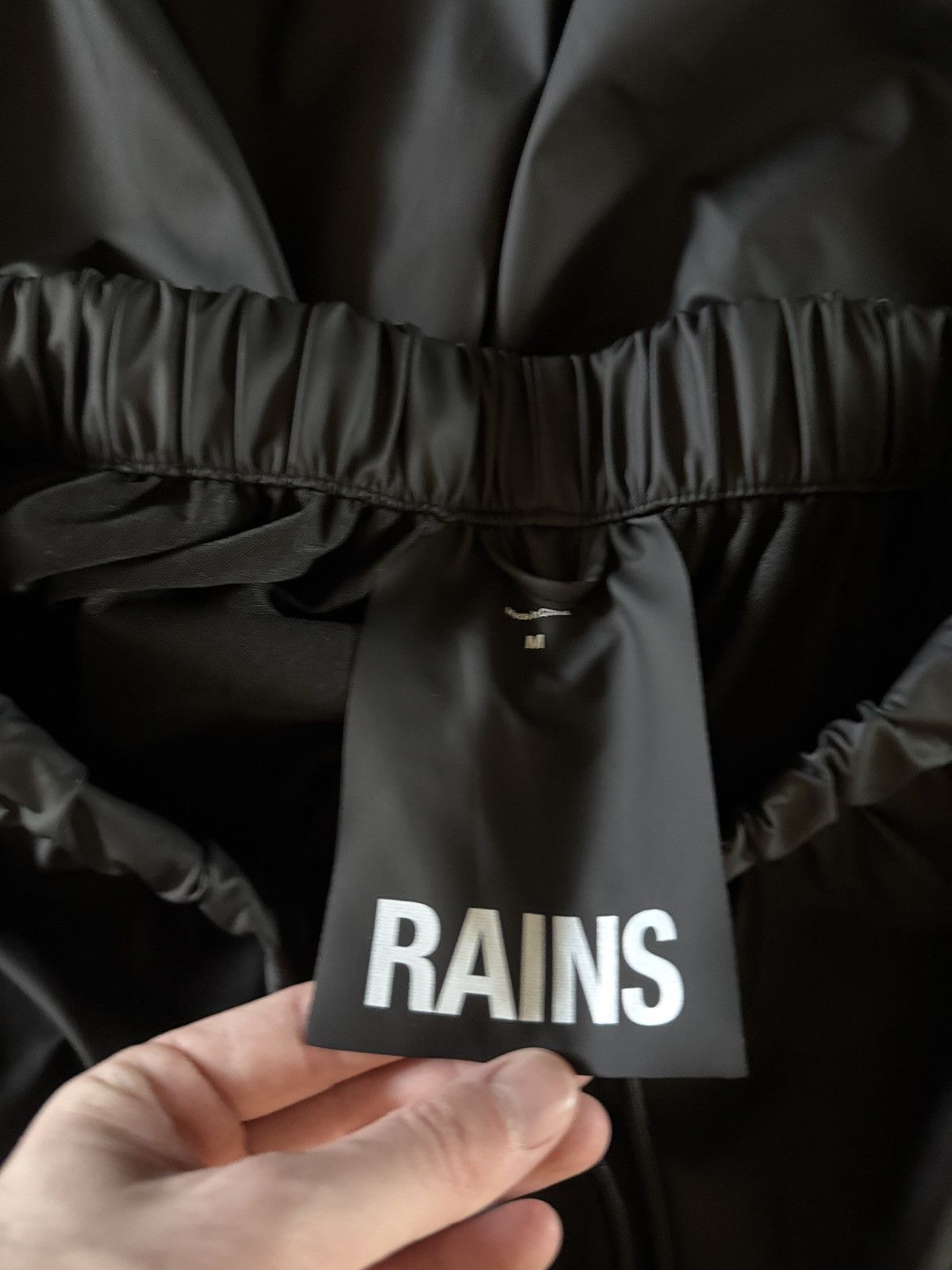 Rains Rains waterproof pants Size US 32 / EU 48 - 3 Thumbnail