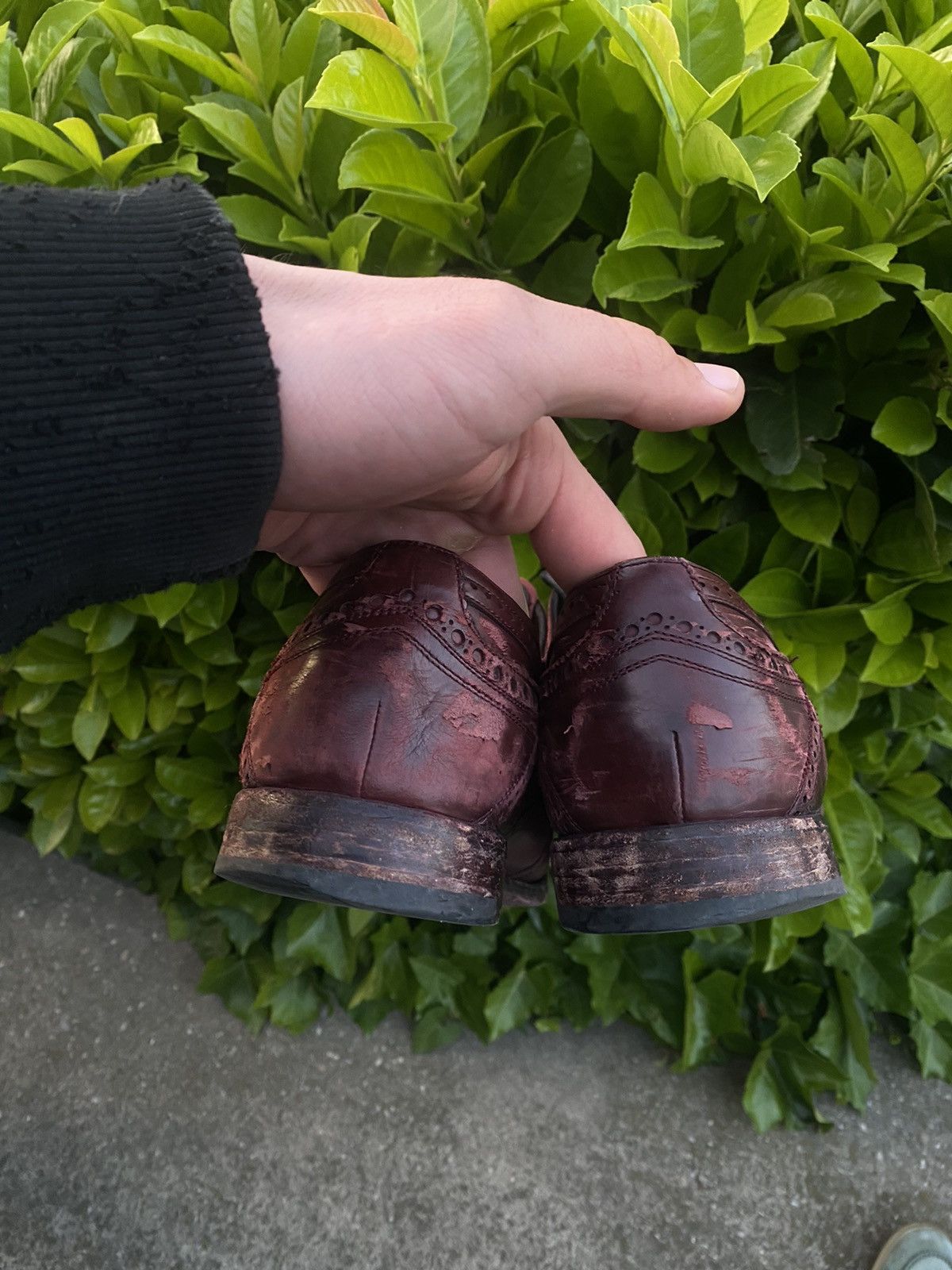 Dolce & Gabbana Dolce & Gabbana Leather Boots Size US 10 / EU 43 - 10 Thumbnail