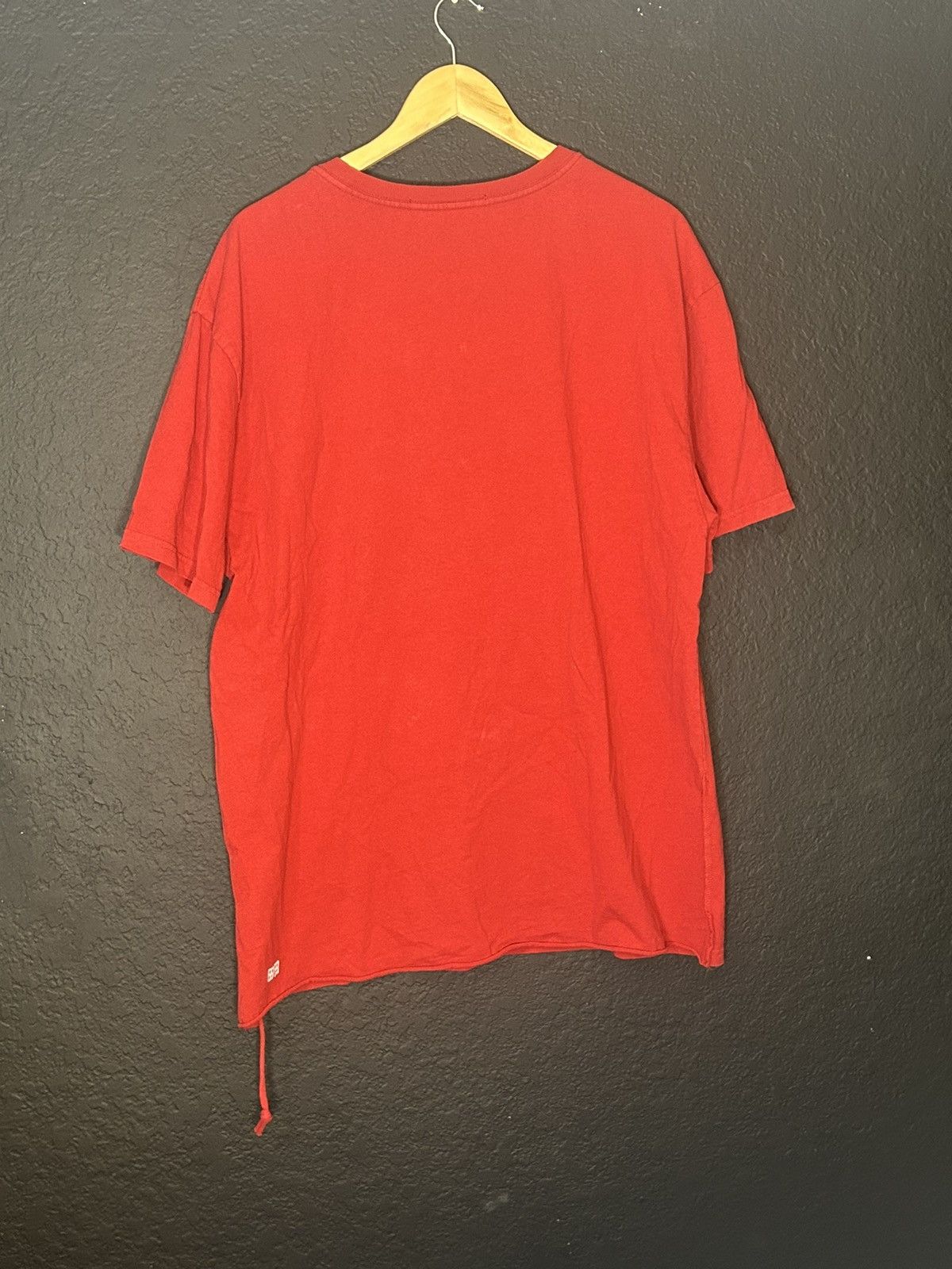 Ksubi Ksubi Heroism World T Shirt Size US XL / EU 56 / 4 - 9 Thumbnail