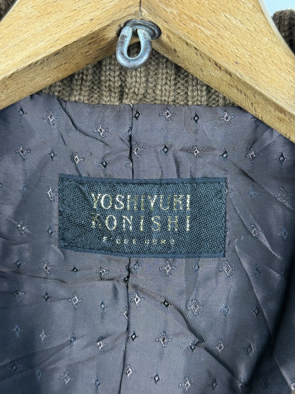 Yoshiyuki Konishi Yoshiyuki konishi jacket Size US M / EU 48-50 / 2 - 4 Thumbnail