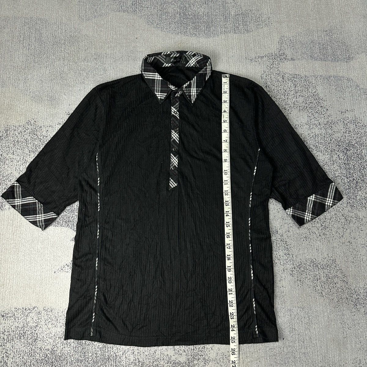 Vintage Nota Bene if six was nine Size US S / EU 44-46 / 1 - 5 Thumbnail