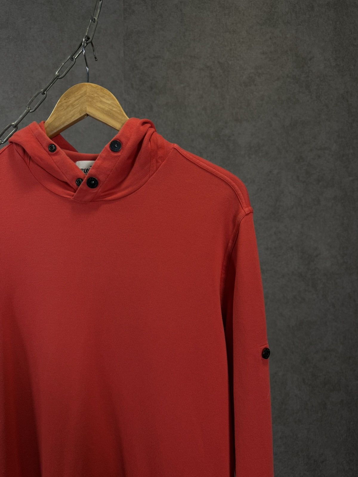 Stone Island Stone Island casual designer hoodie Size US M / EU 48-50 / 2 - 2 Thumbnail