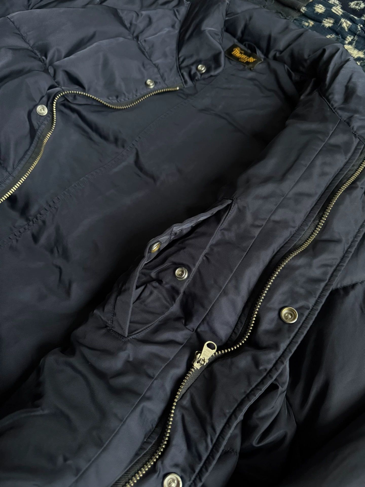 Visvim VISVIM 24AW BERING INSULATOR DOWN JKT Blue M Racing Size US L / EU 52-54 / 3 - 8 Thumbnail