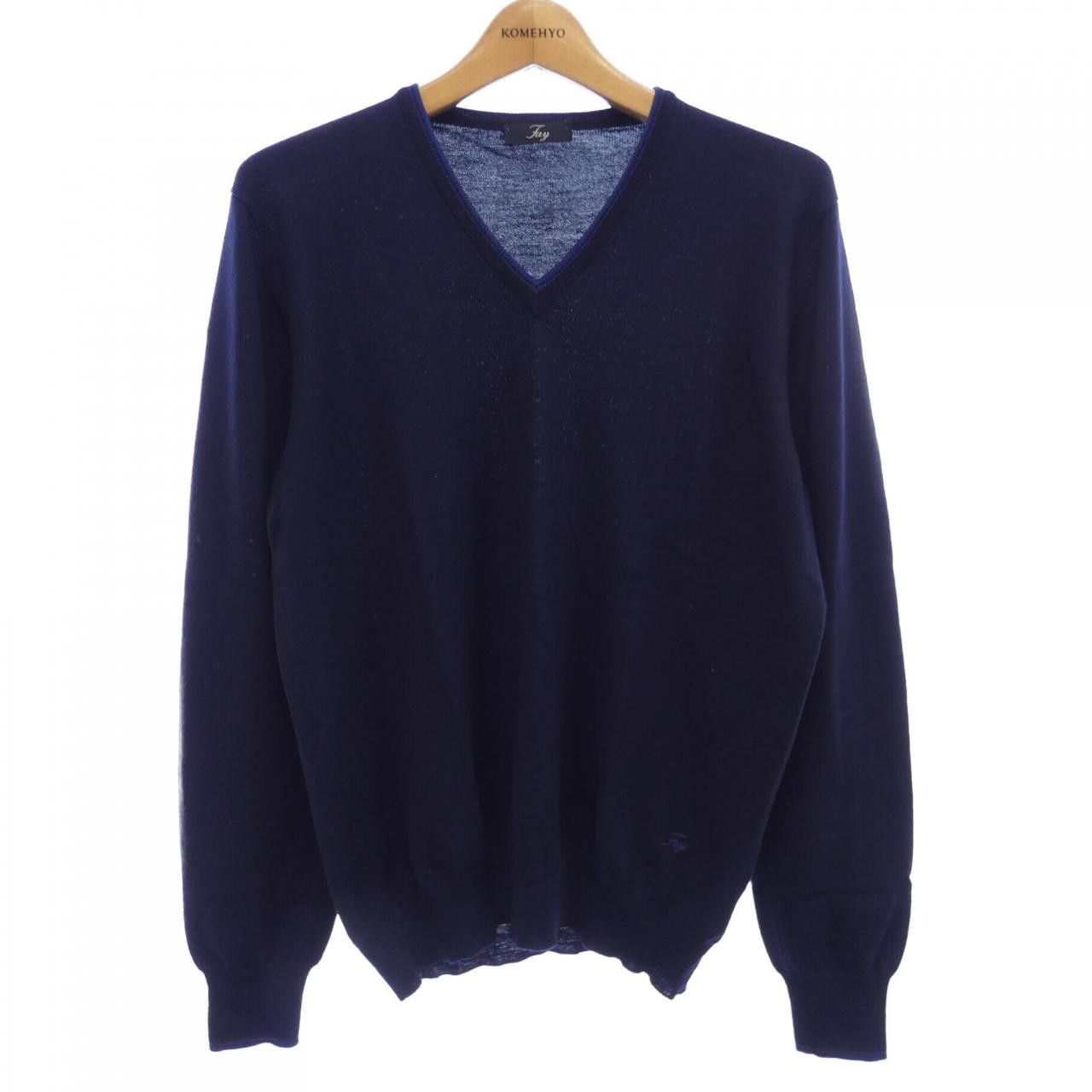 Other Fay Wool Knitwear Others Tops DUTY FREE for USA