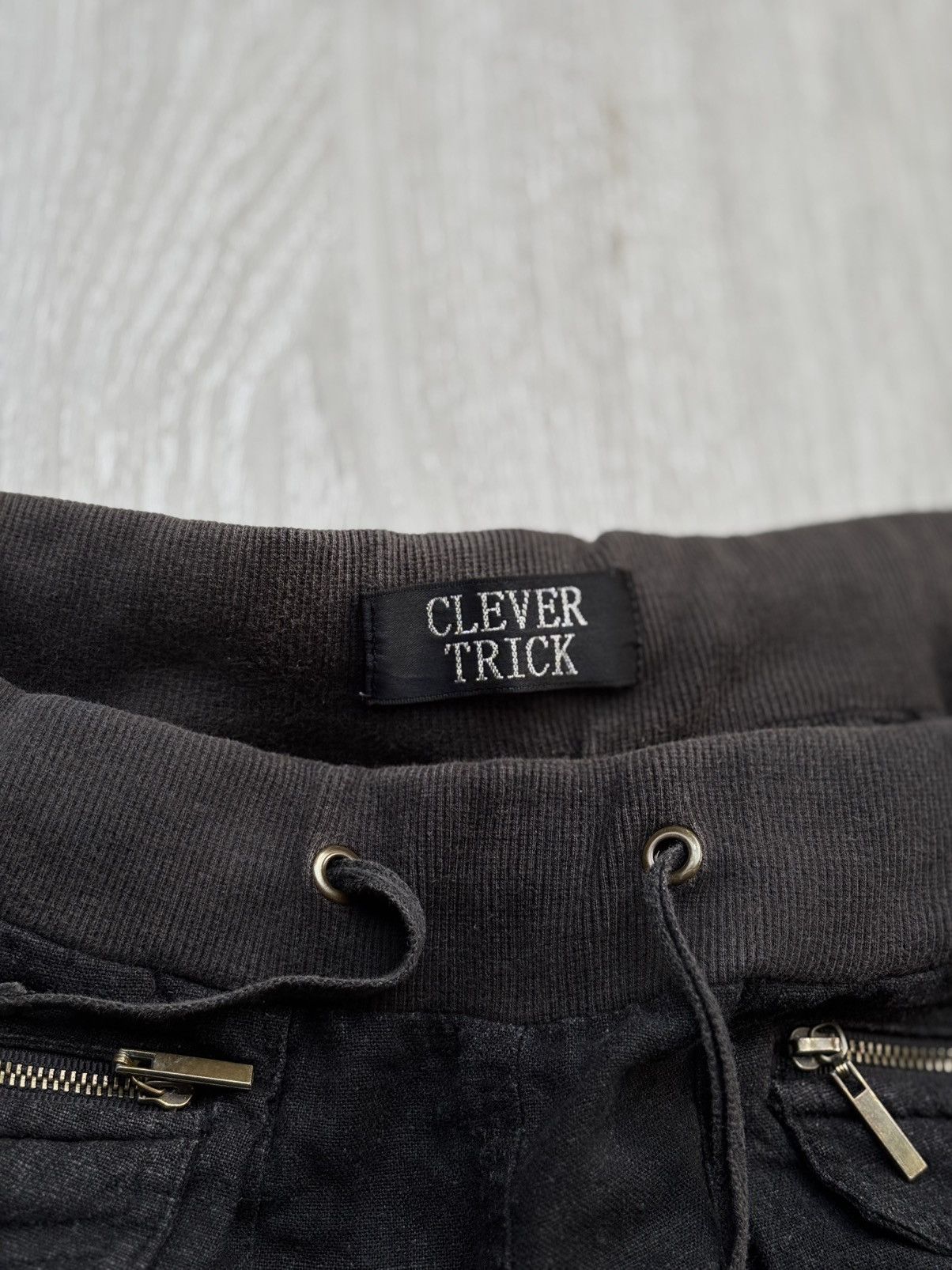 GOA CLEVER TRICK Suspender cargo pants similar to goa Size US 30 / EU 46 - 3 Thumbnail