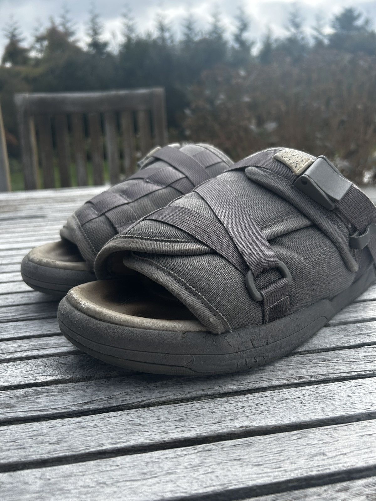 Visvim visvim christo | Grailed