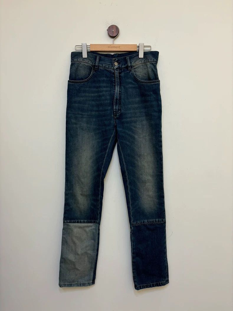 Maison Margiela Maison Martin Margiela Slim Leg Jeans Size US 30 / EU 46 - 1 Thumbnail