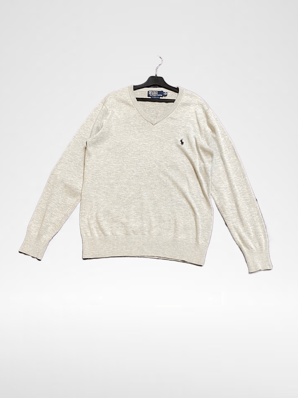 Logo Polo by Ralph Lauren Long Sleeve Classic Fit