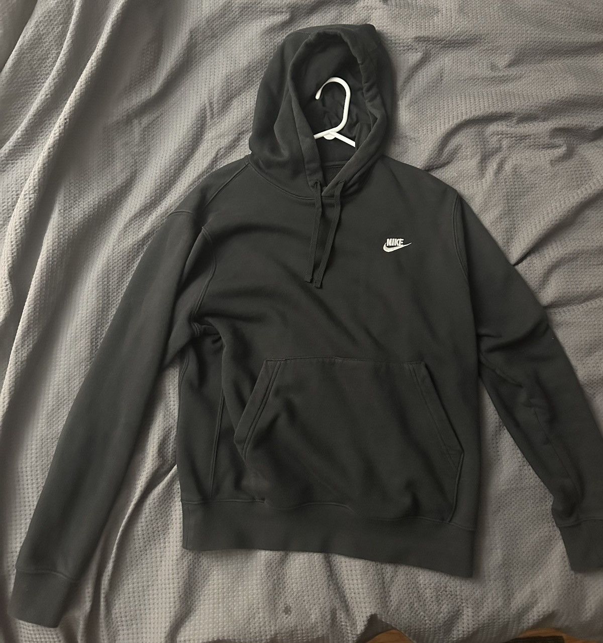 Nike Nike Sportswear Club Fleece Hoodie Size US M / EU 48-50 / 2 - 1 Thumbnail