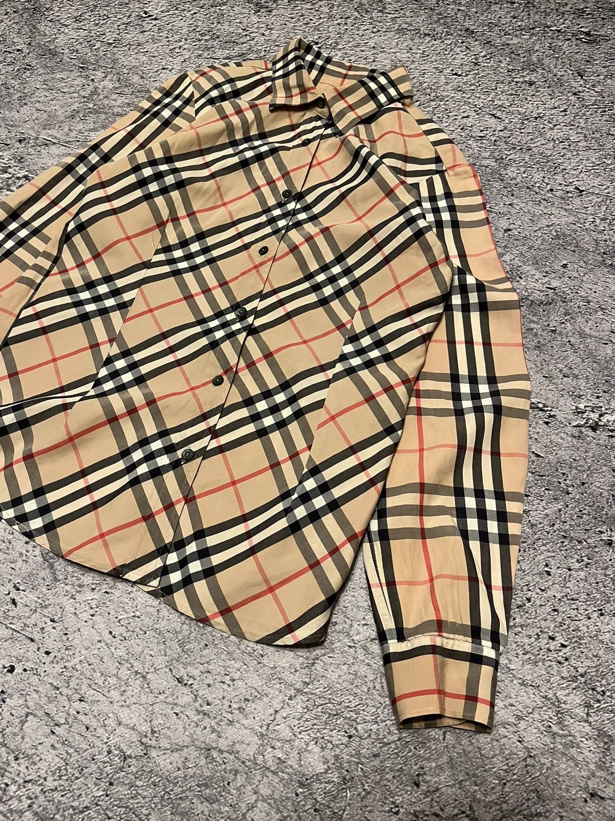 Burberry Burberry shirt Size US M / EU 48-50 / 2 - 4 Thumbnail