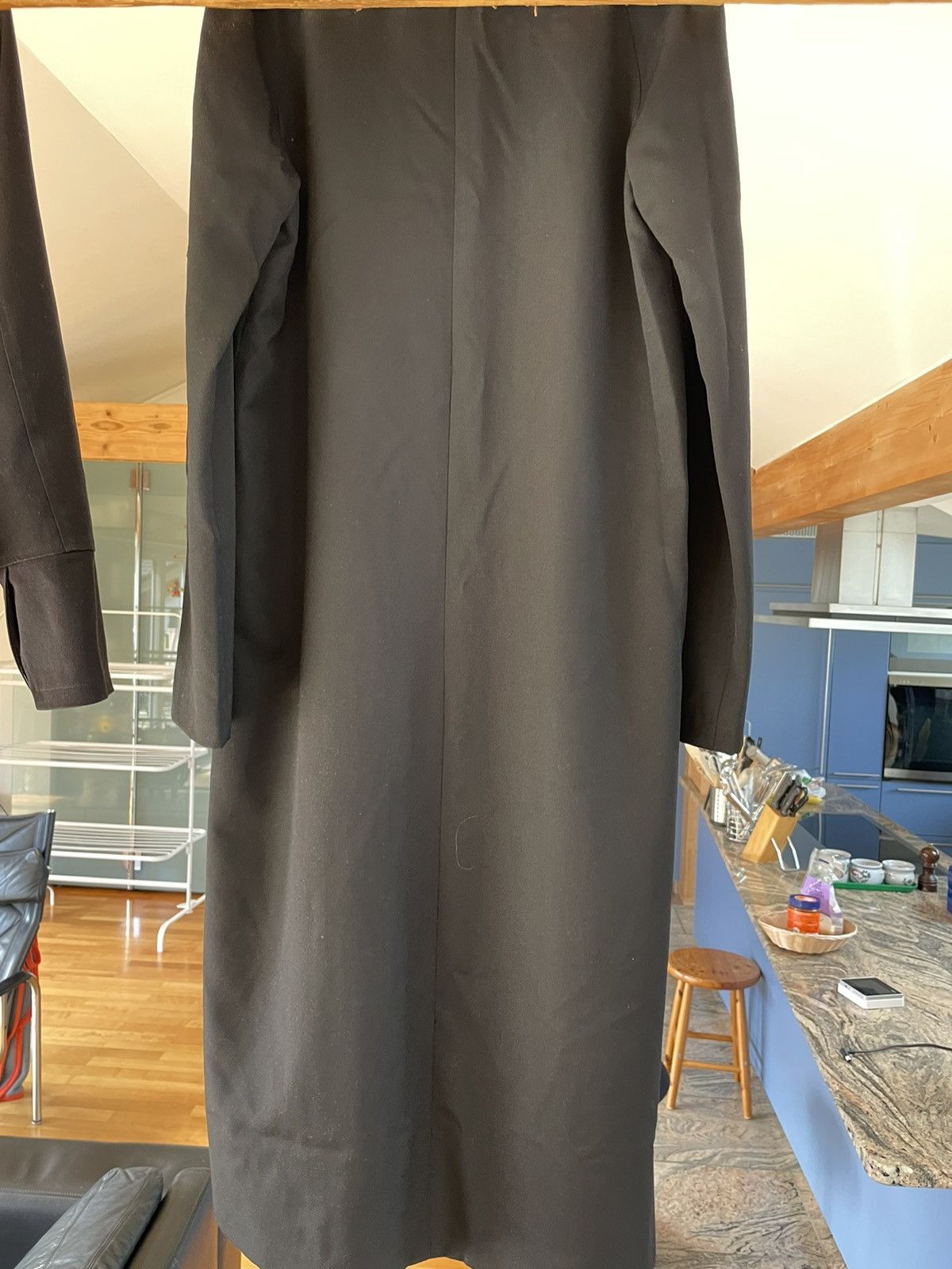 Raf Simons Raf Simons Radioactivity AW98-99 Trench Coat Size US S / EU 44-46 / 1 - 15 Thumbnail