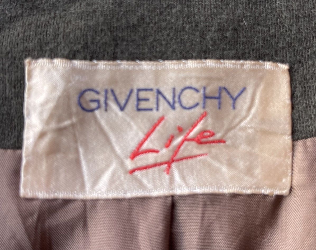 Designer × Givenchy GIVENCHY LIFE WOMEN JACKET Size S / US 4 / IT 40 - 3 Thumbnail