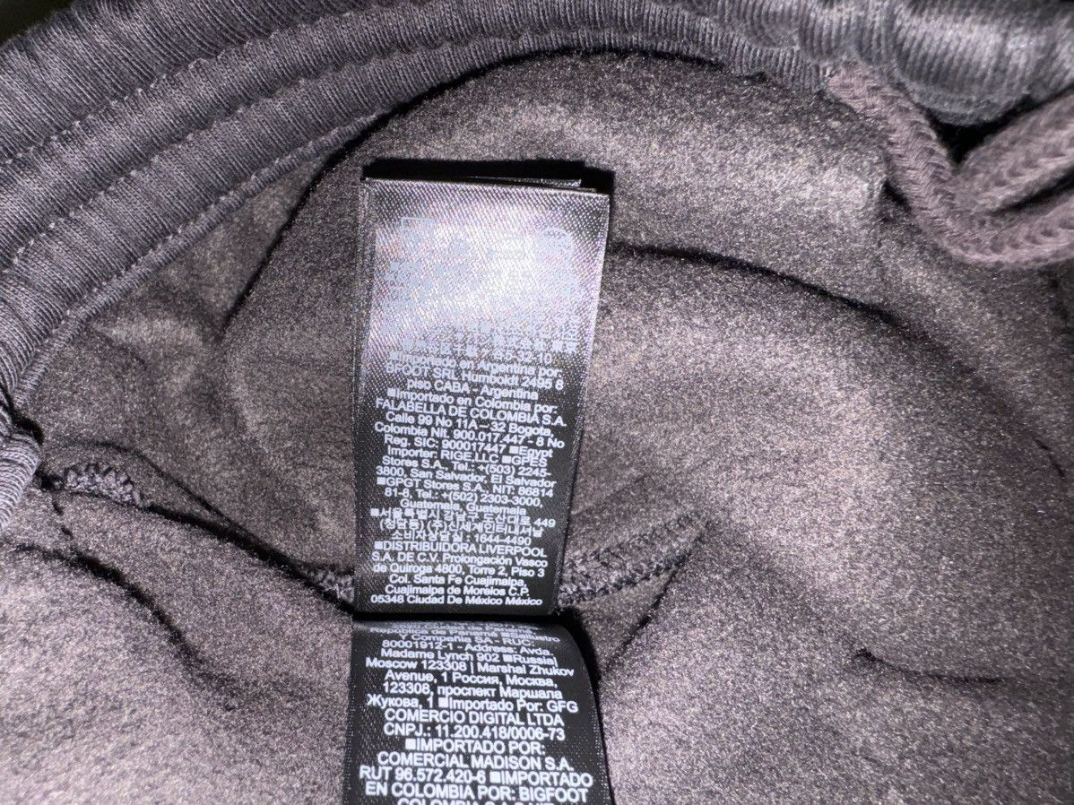 Balenciaga × Gap × Kanye West Yeezy Gap Sweatpants Black Size Small (Women’s/Unisex) Size US 30 / EU 46 - 17 Thumbnail
