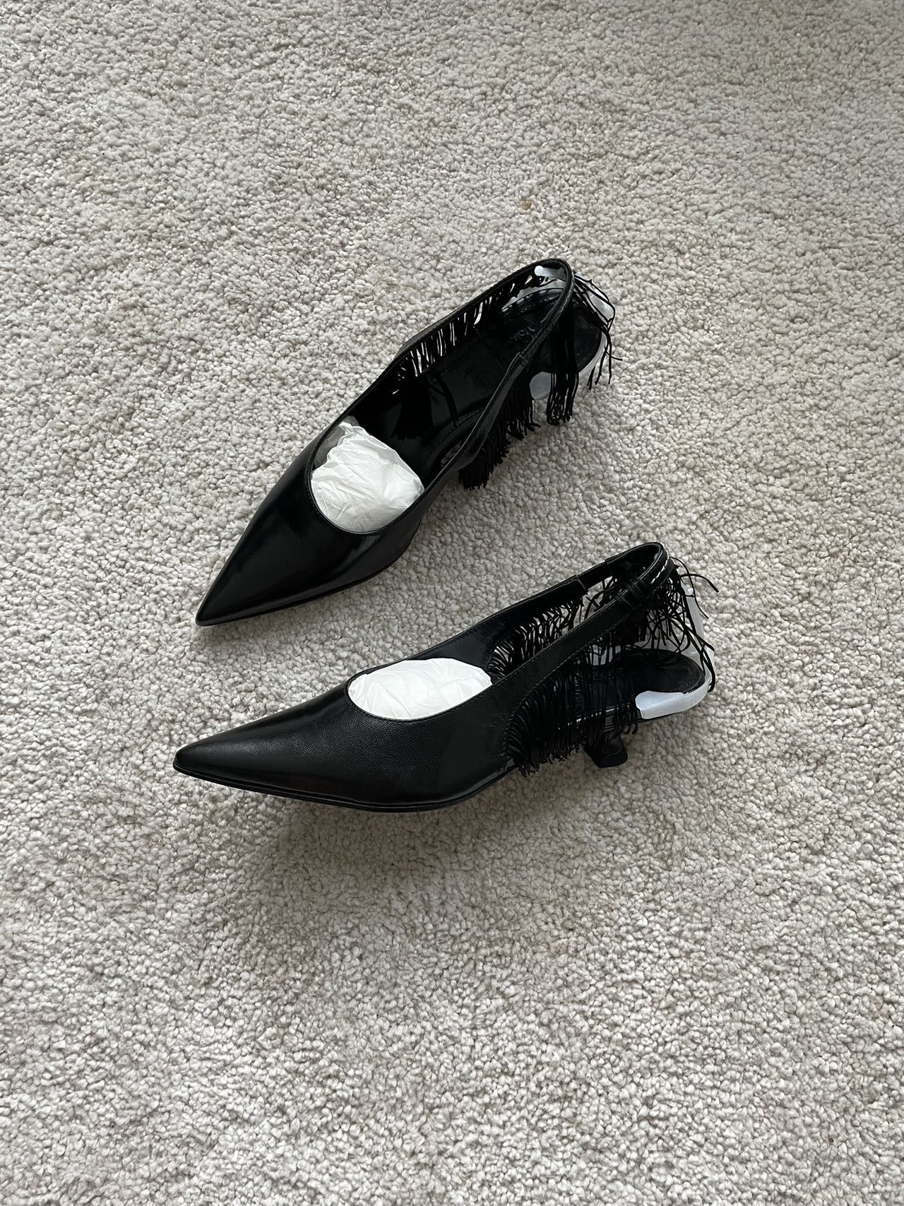 Maison Margiela MM6 Maison Margiela Heels Brand New Size 35 Size US 5 / IT 35 - 3 Thumbnail