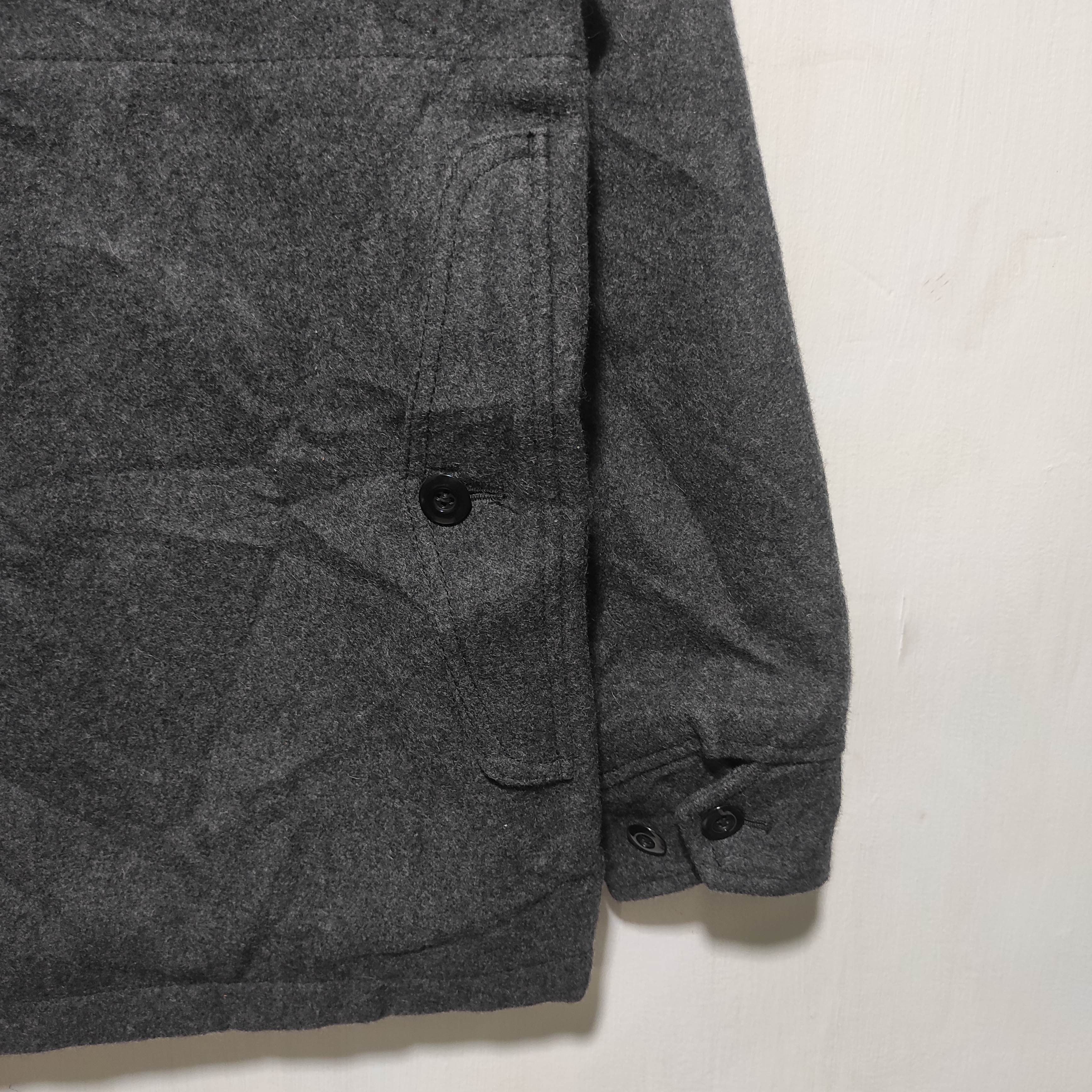 Oshkosh Vintage Oshkosh Wool Mackinaw Jacket Size US M / EU 48-50 / 2 - 15 Thumbnail