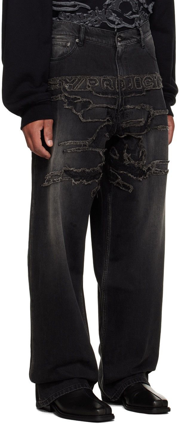 Y/Project Y/Project Paris Best Jeans Size US 29 - 4 Thumbnail