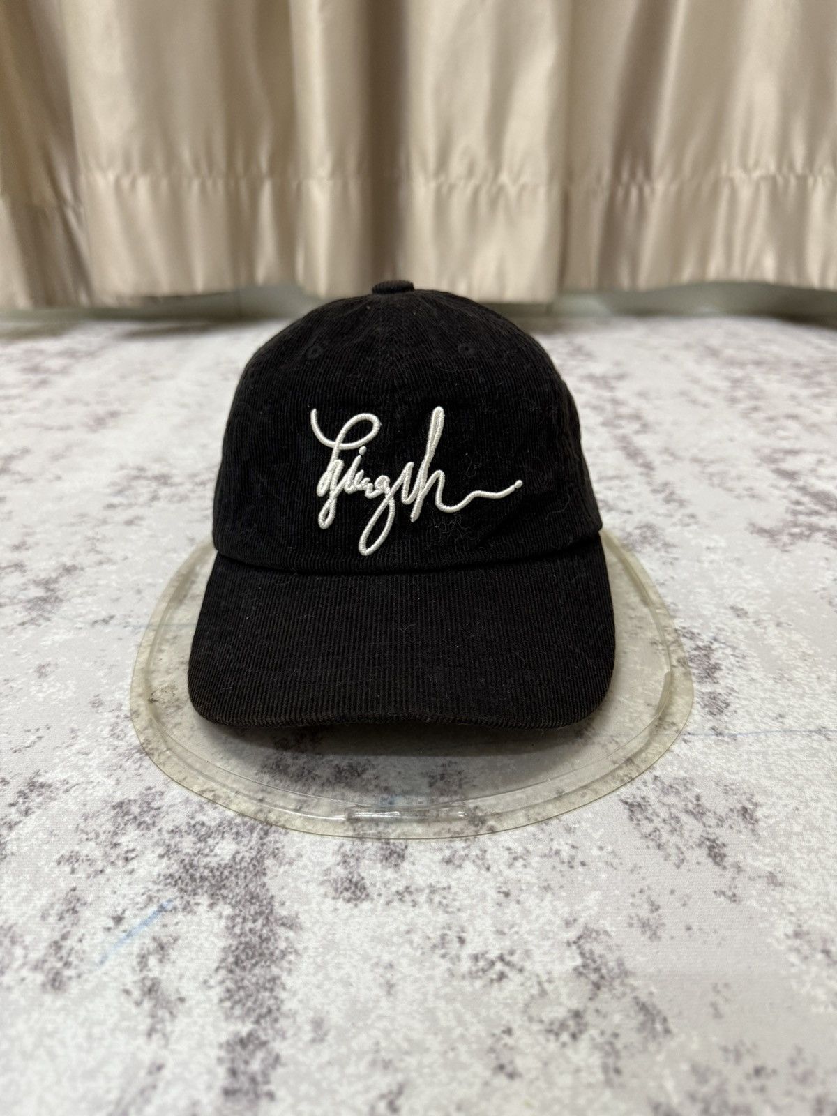 Japanese Brand Amity Co.Ltd Buckleback Cudroy Cap Size ONE SIZE - 1 Thumbnail