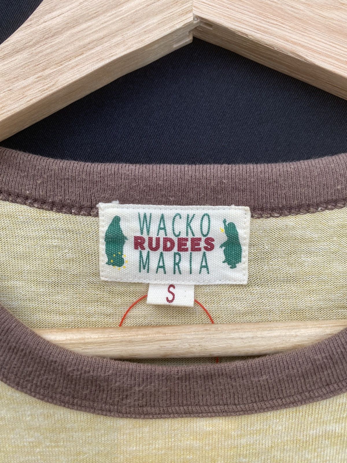 Wacko Maria Rare Vintage Wacko Maria x Guilty Parties Tshirt Size US S / EU 44-46 / 1 - 11 Thumbnail