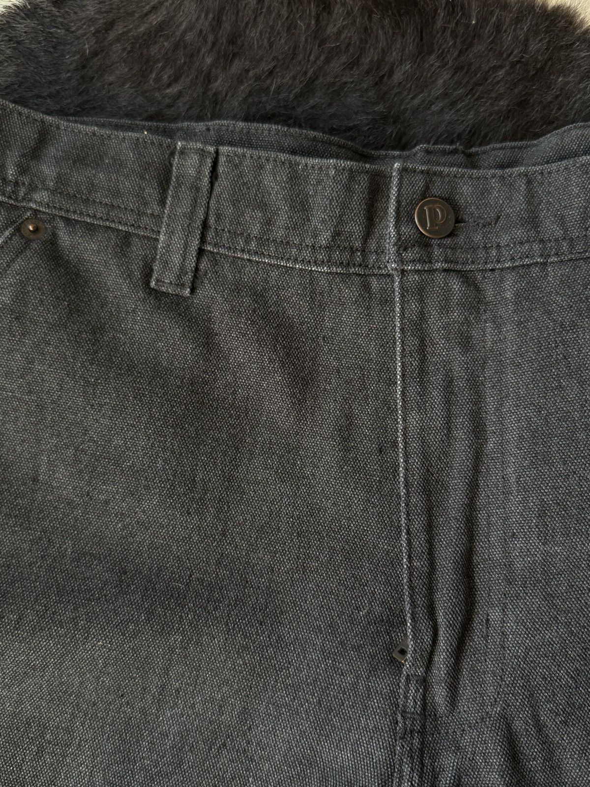Patagonia Patagonia Hemp Canvas workwear pants Size US 33 - 2 Thumbnail