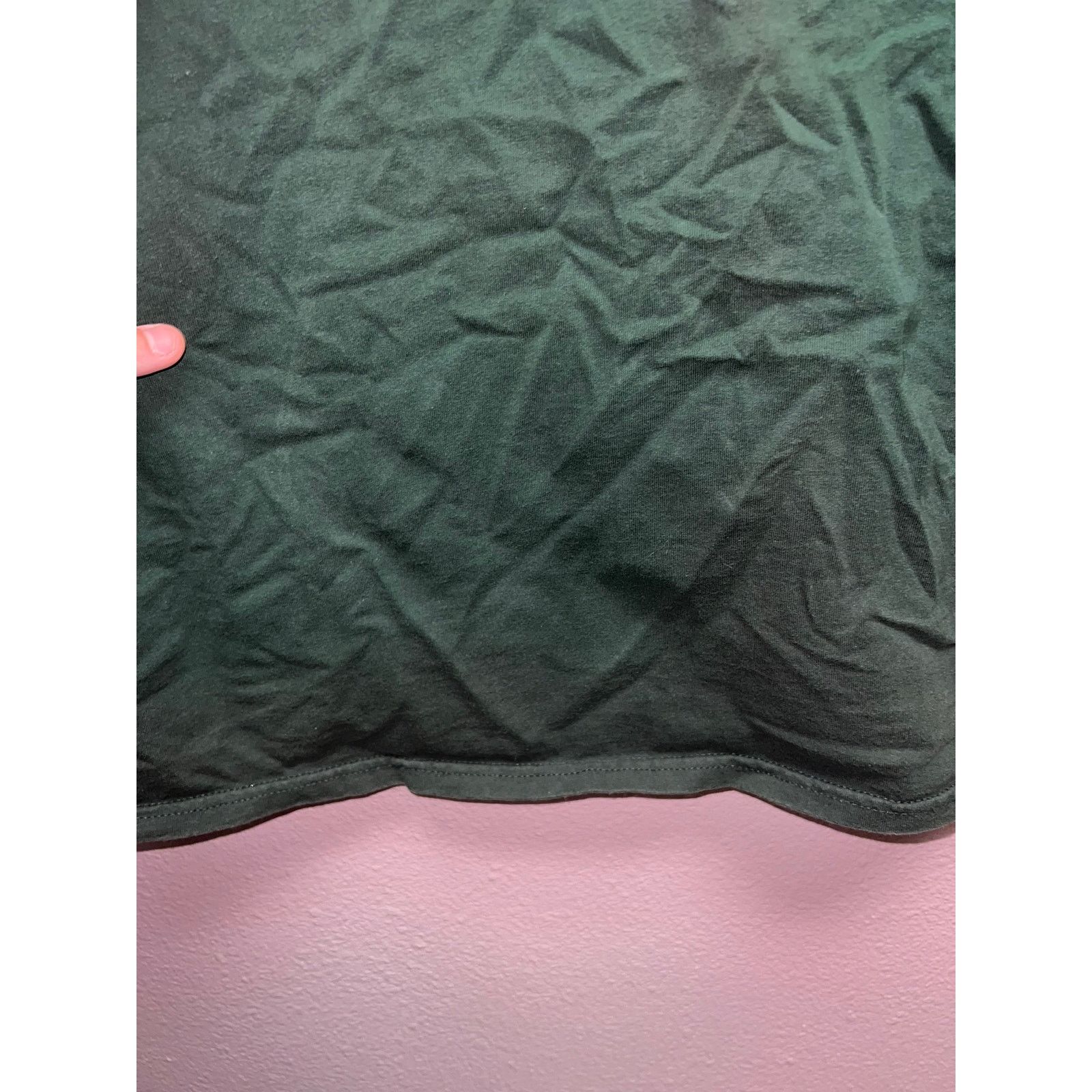 Fruit Of The Loom Vintage Information Shirt Strength Through Info SC Tee 90s 2 Size US XXL / EU 58 / 5 - 4 Thumbnail
