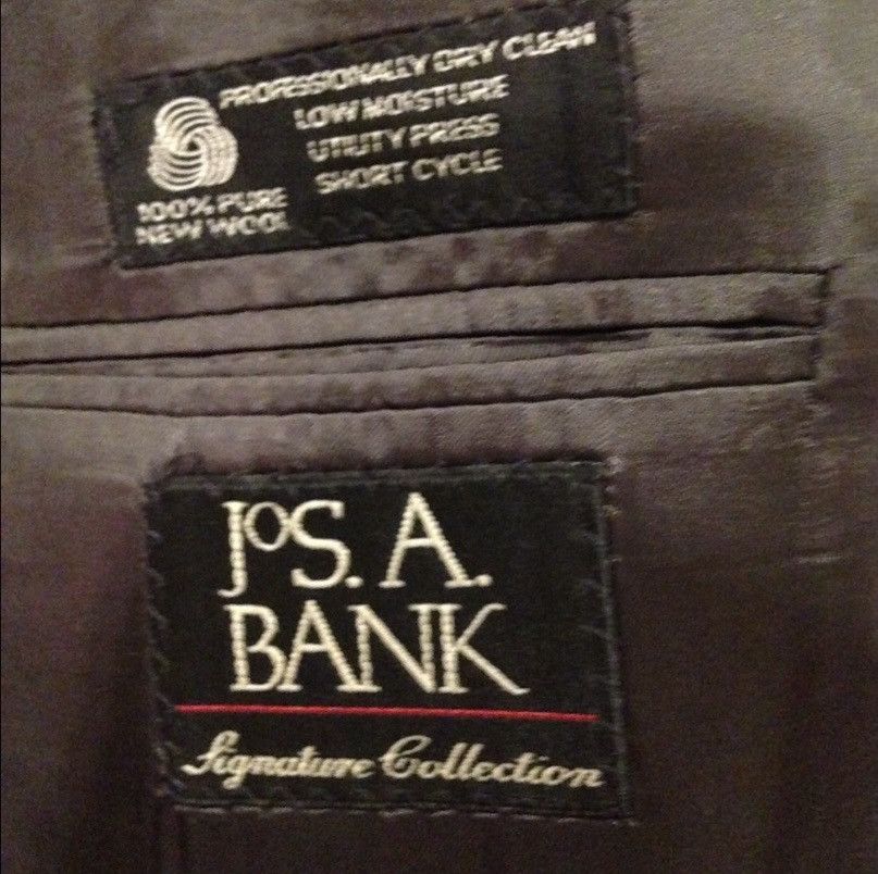 Jos. A. Bank JoS. A. Bank Size 42L - 2 Thumbnail