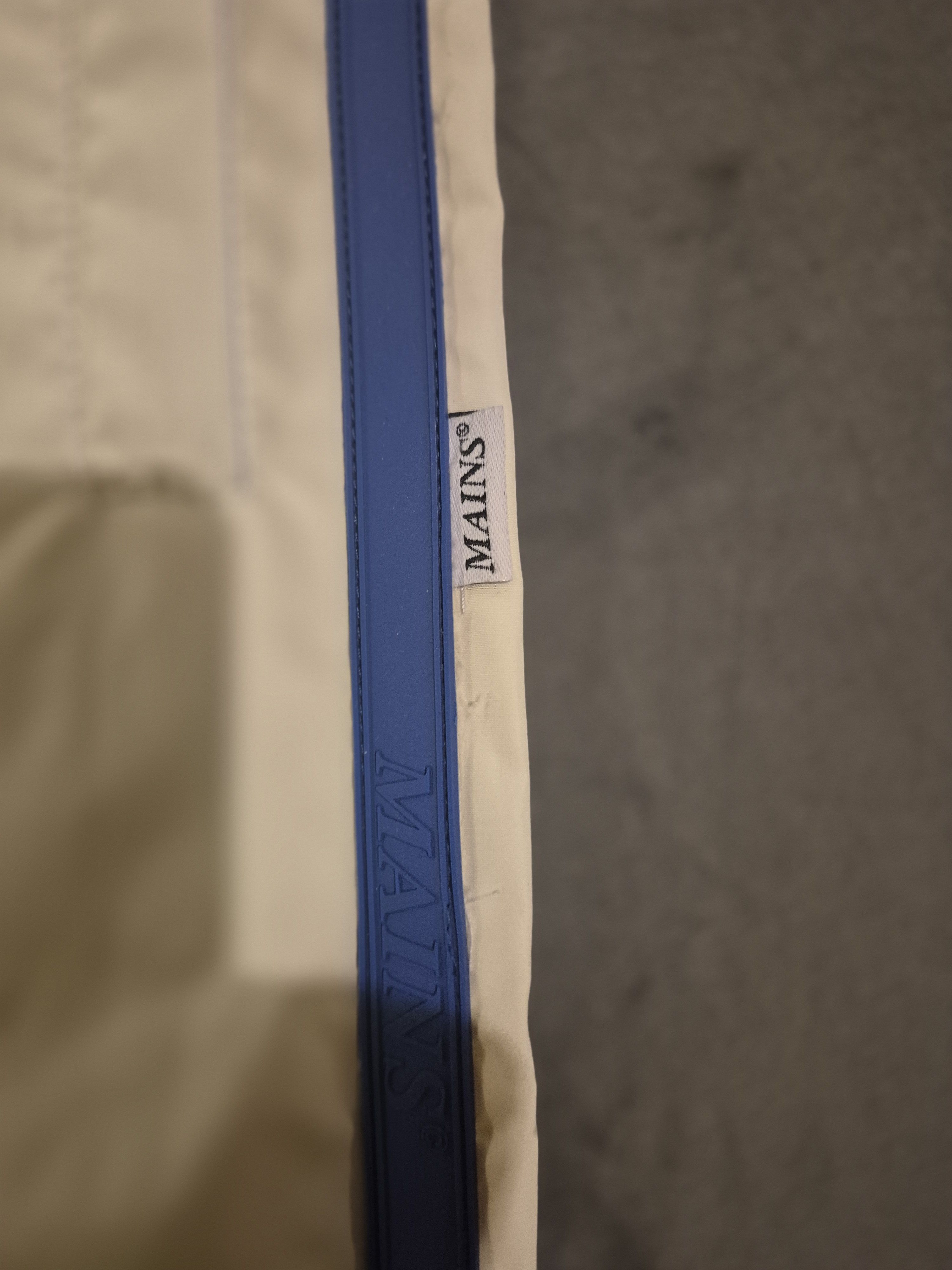 MAINS MAINS Striped Track Pants Size XXS MSRP $425 Size US 26 / EU 42 - 7 Thumbnail