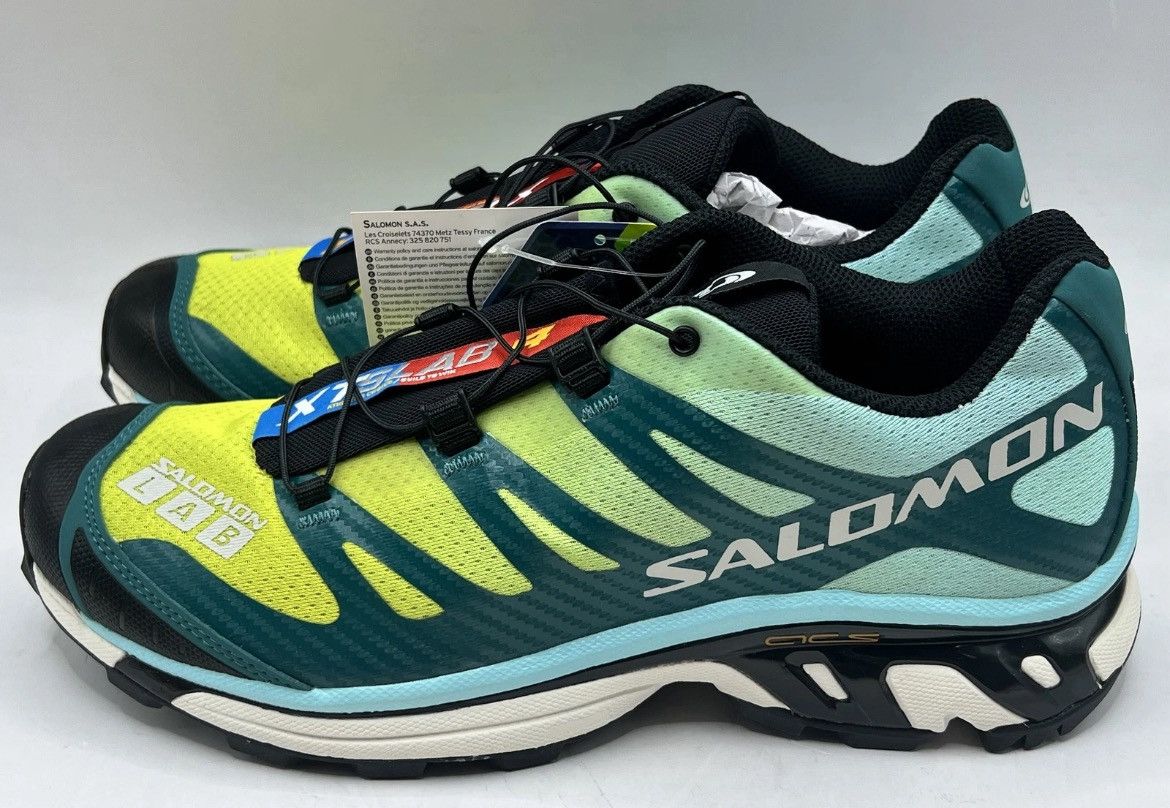 Salomon Salomon XT-4 Size US 9 / EU 42 - 3 Thumbnail