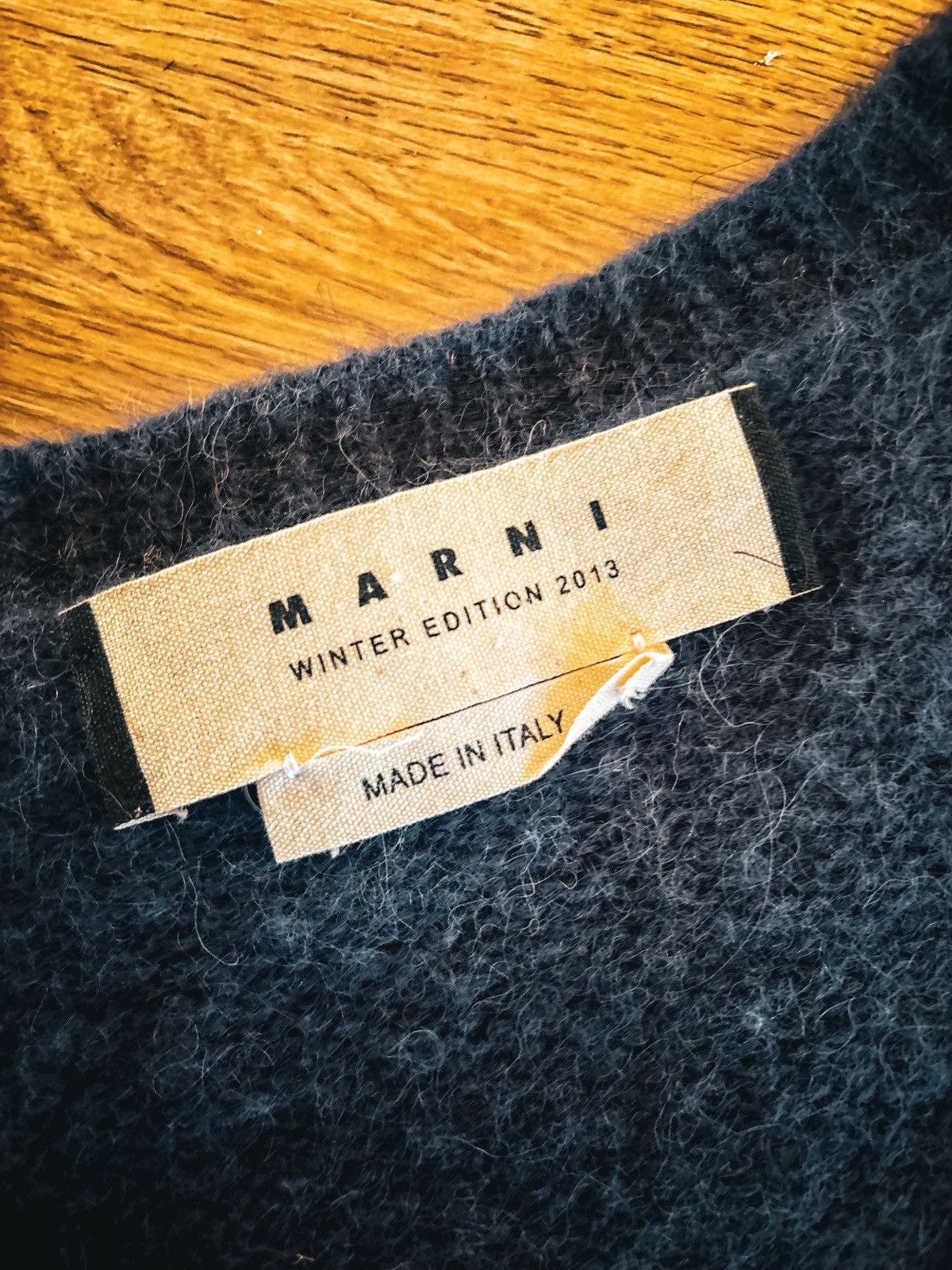 Marni Marni F/W ‘13 Cardigan Size US S / EU 44-46 / 1 - 3 Thumbnail