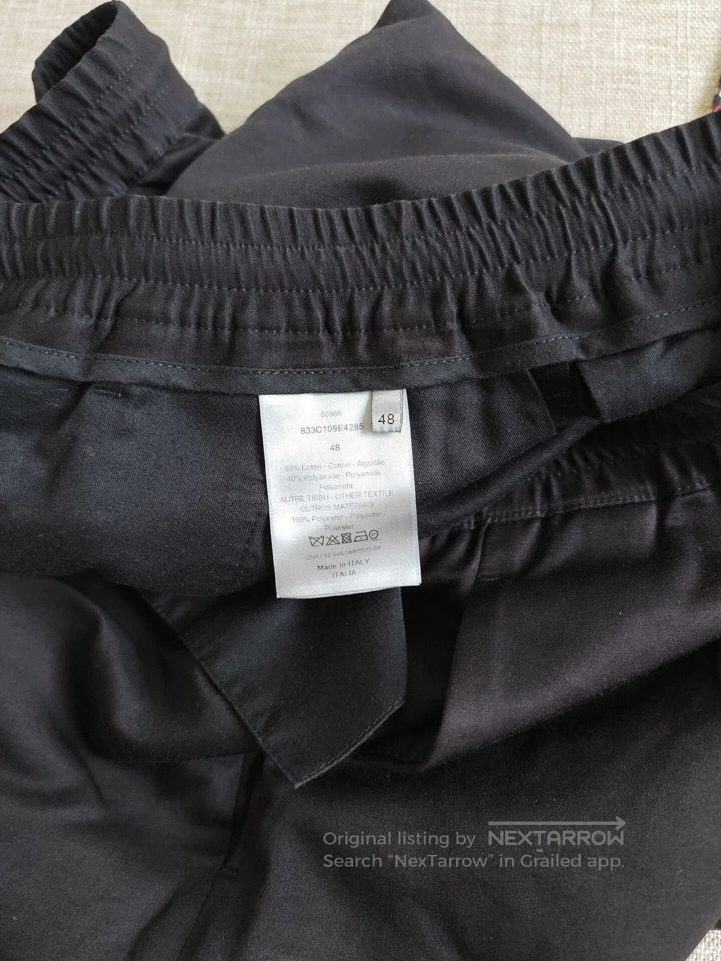 Dior Dior Men's Casual Shorts. Size US 32 / EU 48 - 3 Thumbnail