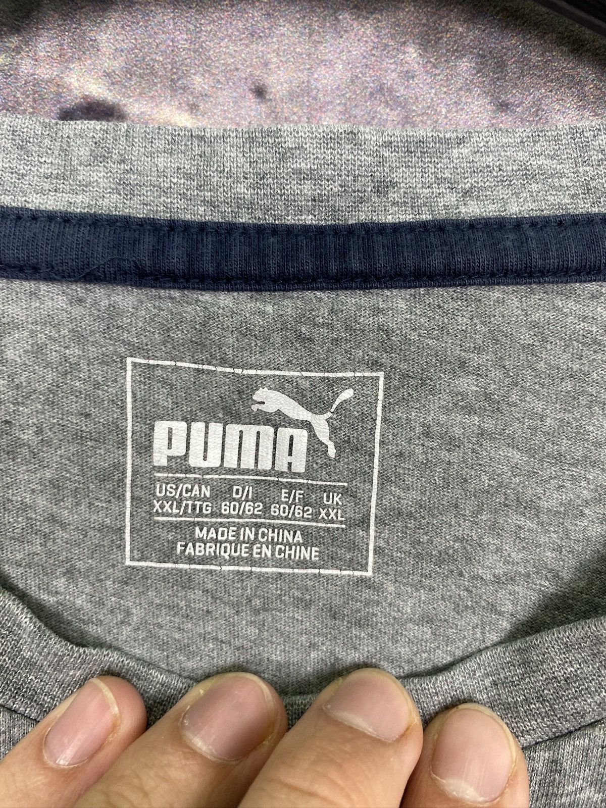 Puma × Red Bull Men’s Puma Red Bull Racing F1 T-Shirt Size XXL Size US XXL / EU 58 / 5 - 6 Thumbnail