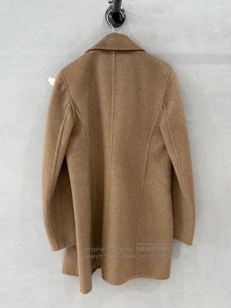 Max Mara Max Mara Coat Size 4XL / US 24-26 - 2 Thumbnail