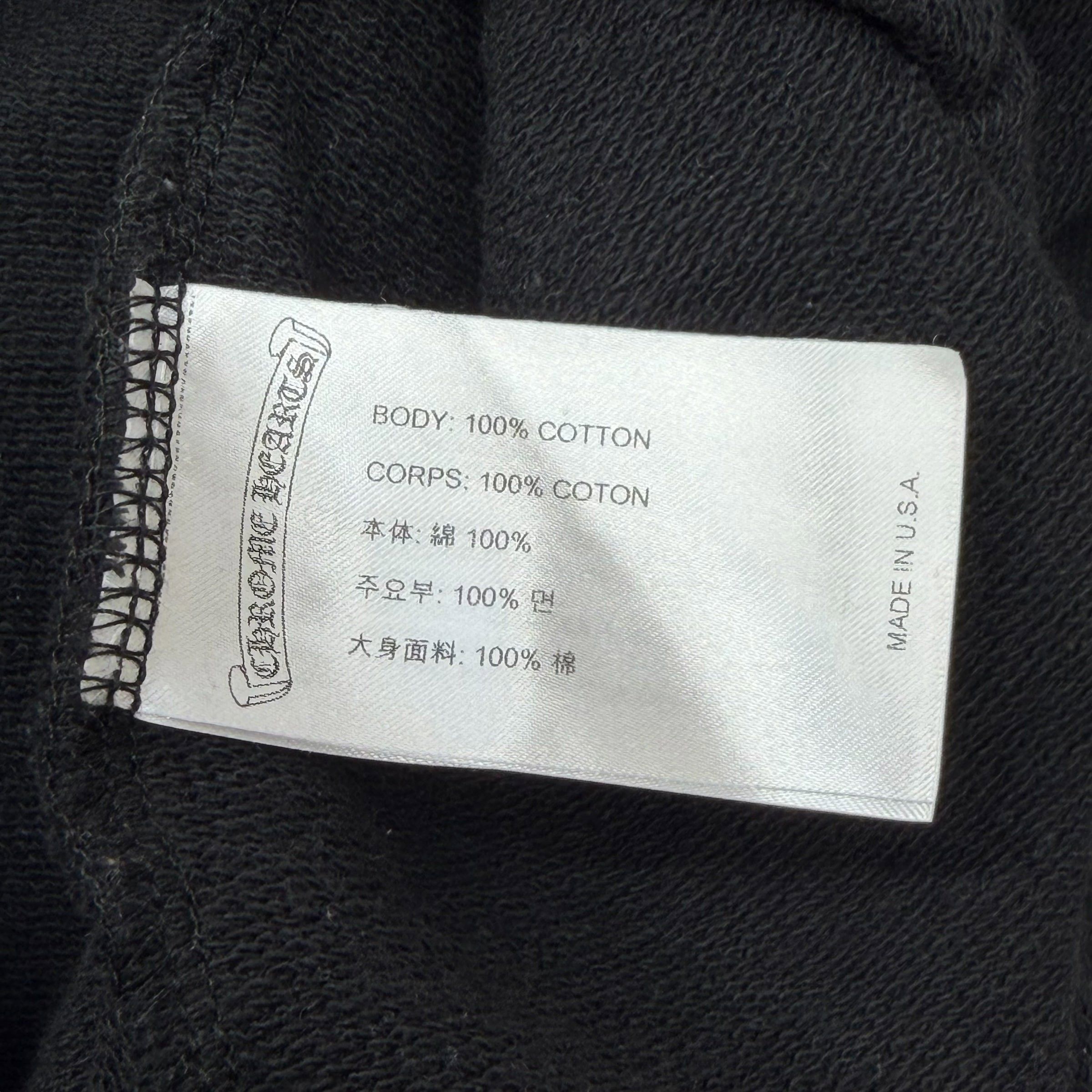 Chrome Hearts Chrome Hearts Monogram Horseshoe Hoodie XL Size US XXL / EU 58 / 5 - 6 Thumbnail