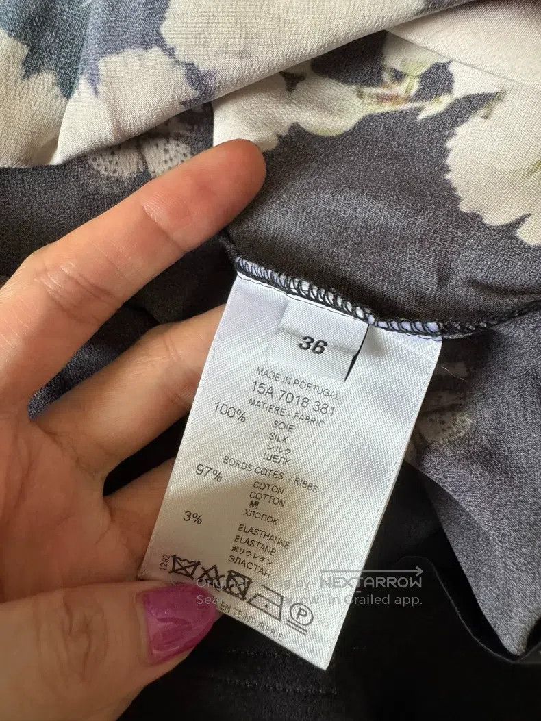 Givenchy Givenchy Starry Sky Madonna T-shirt Size US S / EU 44-46 / 1 - 4 Thumbnail