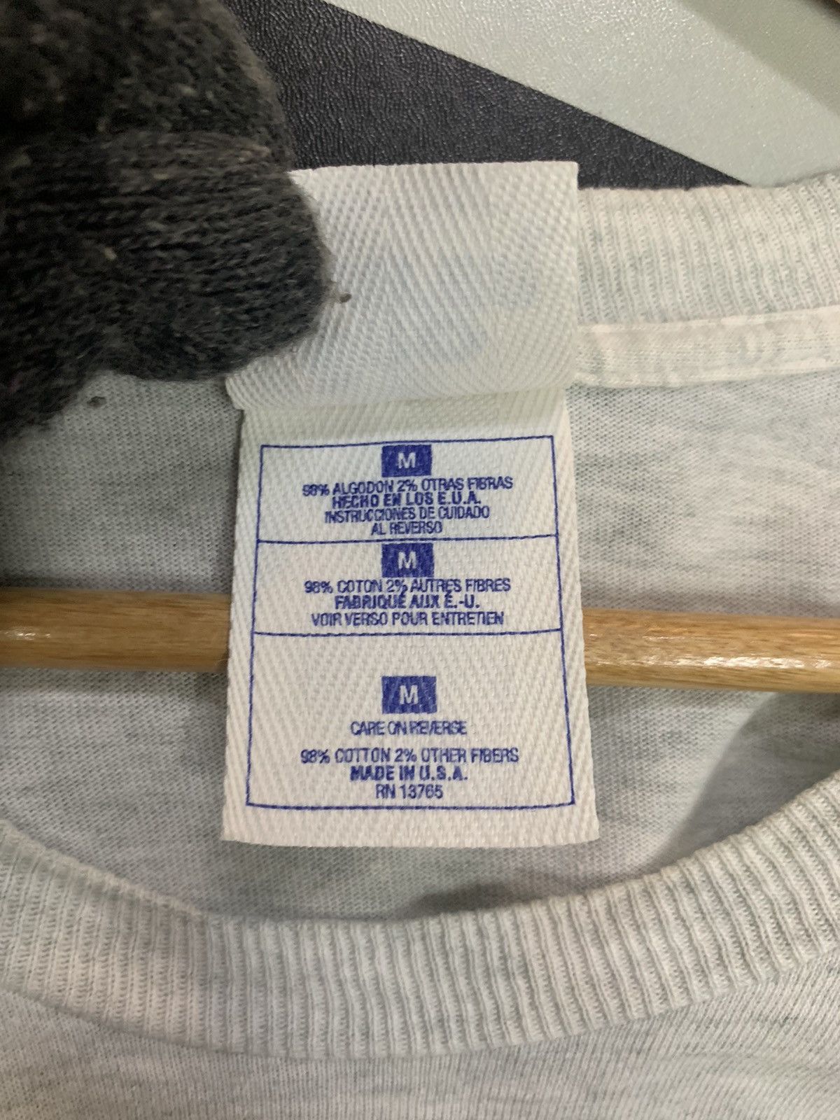 MLB × New York Yankees × Vintage Vintage 90's Mlb All Player New York Yankees T Shirt Size US M / EU 48-50 / 2 - 5 Thumbnail