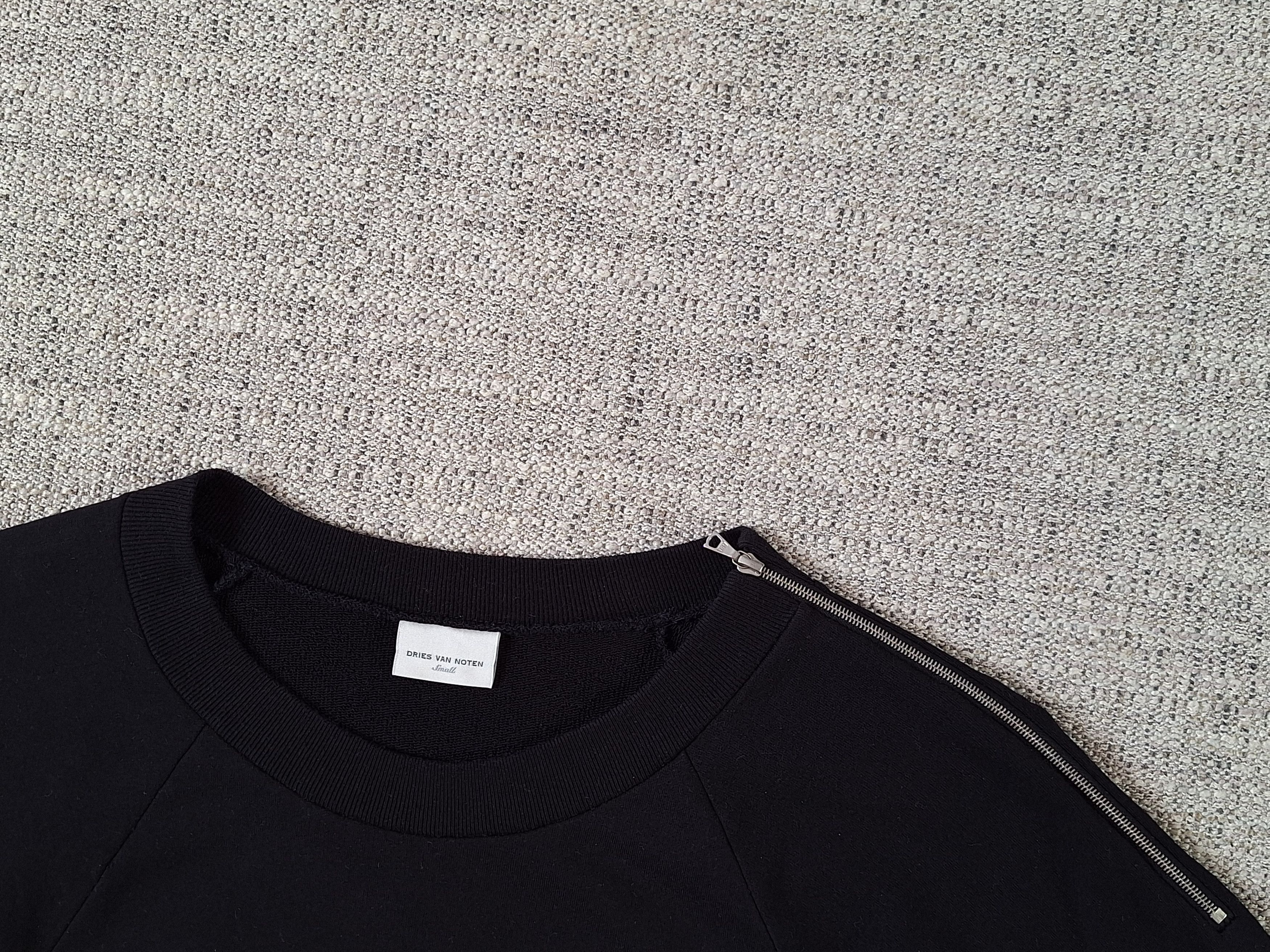Dries Van Noten Dries Van Noten / Oversize Sweater Midi Dress Size S / US 4 / IT 40 - 2 Thumbnail
