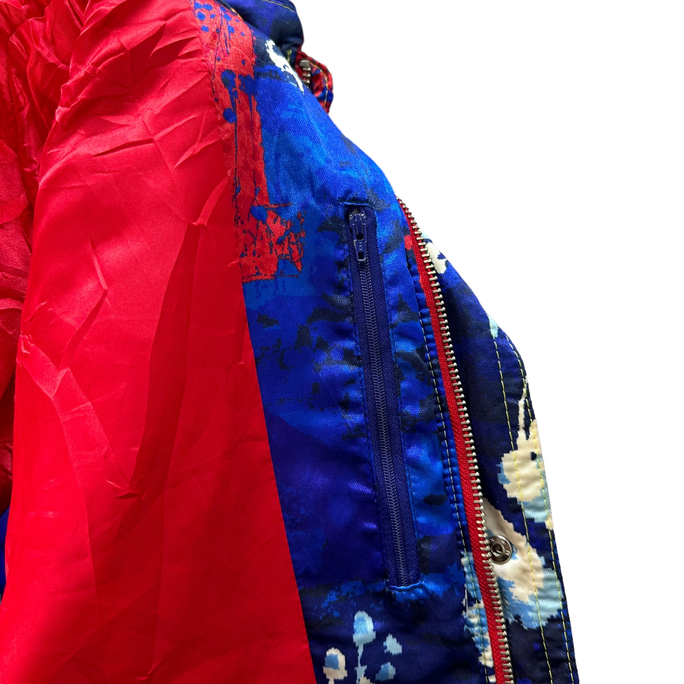 Goldwin GOLDWIN COLORFUL SKI JACKET #7605-157 Size US L / EU 52-54 / 3 - 13 Thumbnail