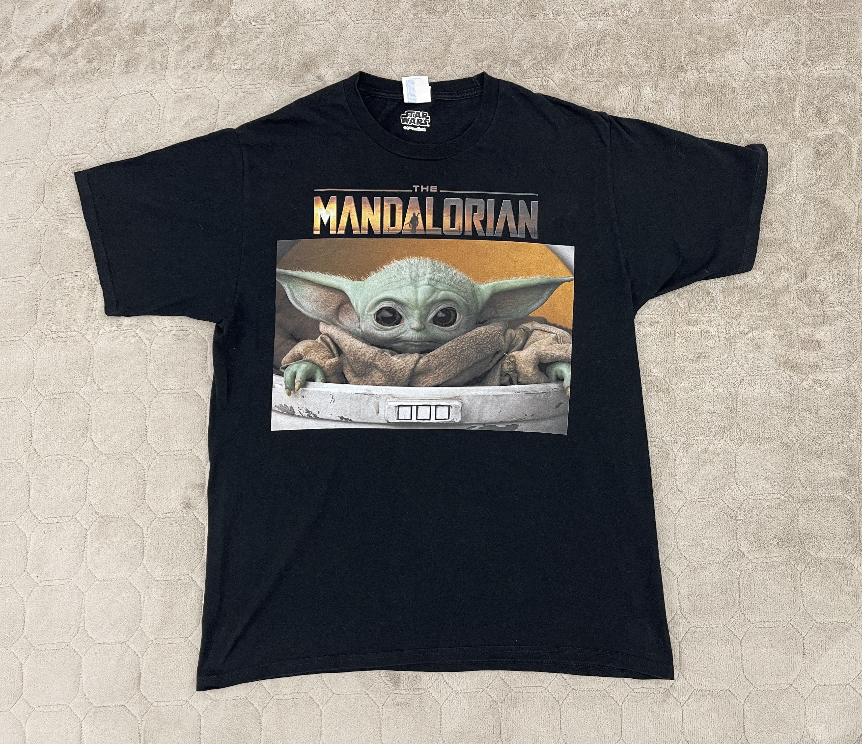 Star Wars STAR WARS MANDALORIAN Size US L / EU 52-54 / 3 - 1 Thumbnail