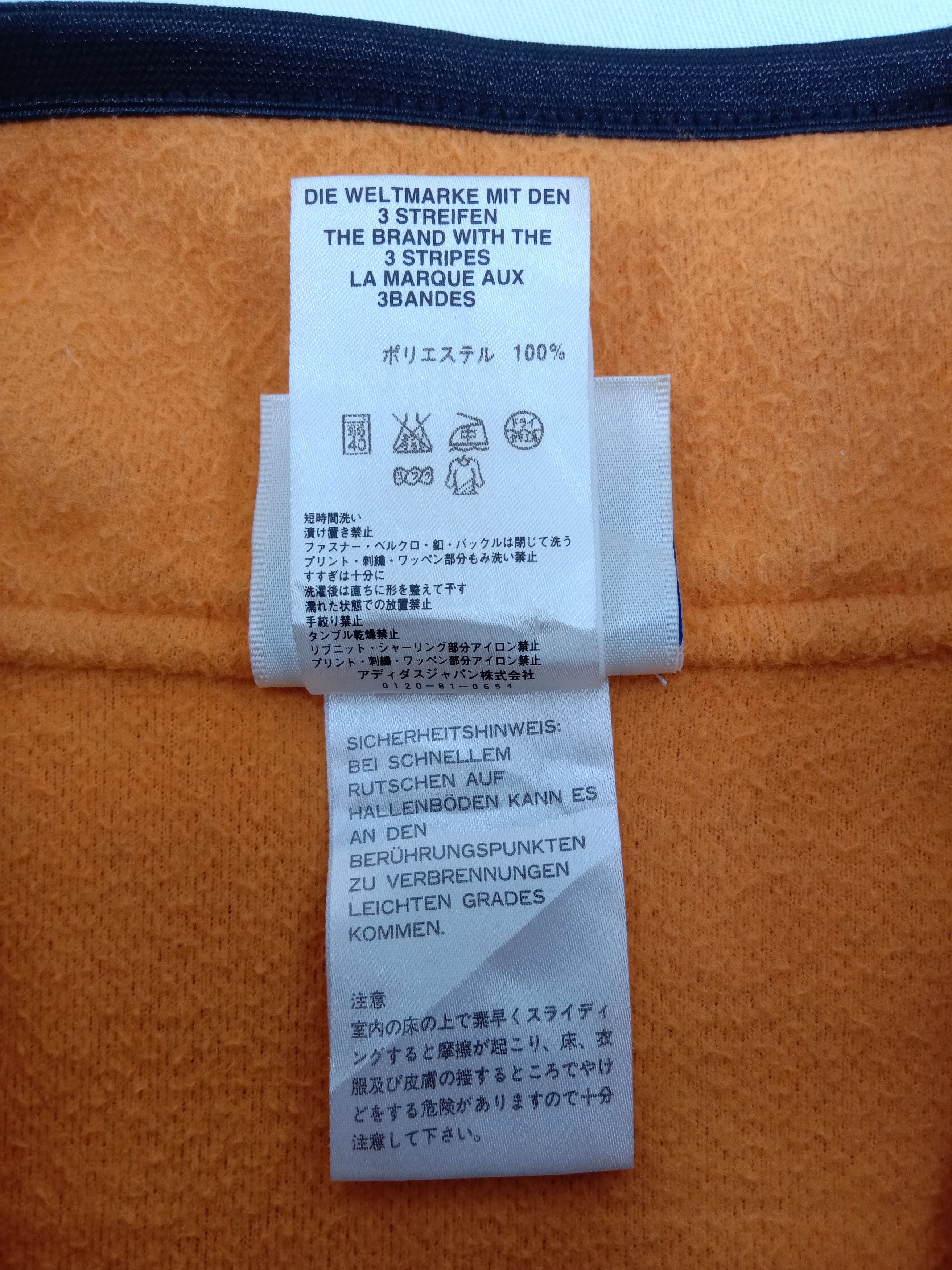 Adidas Vintage Adidas Outdoor Sweater Size US L / EU 52-54 / 3 - 7 Thumbnail